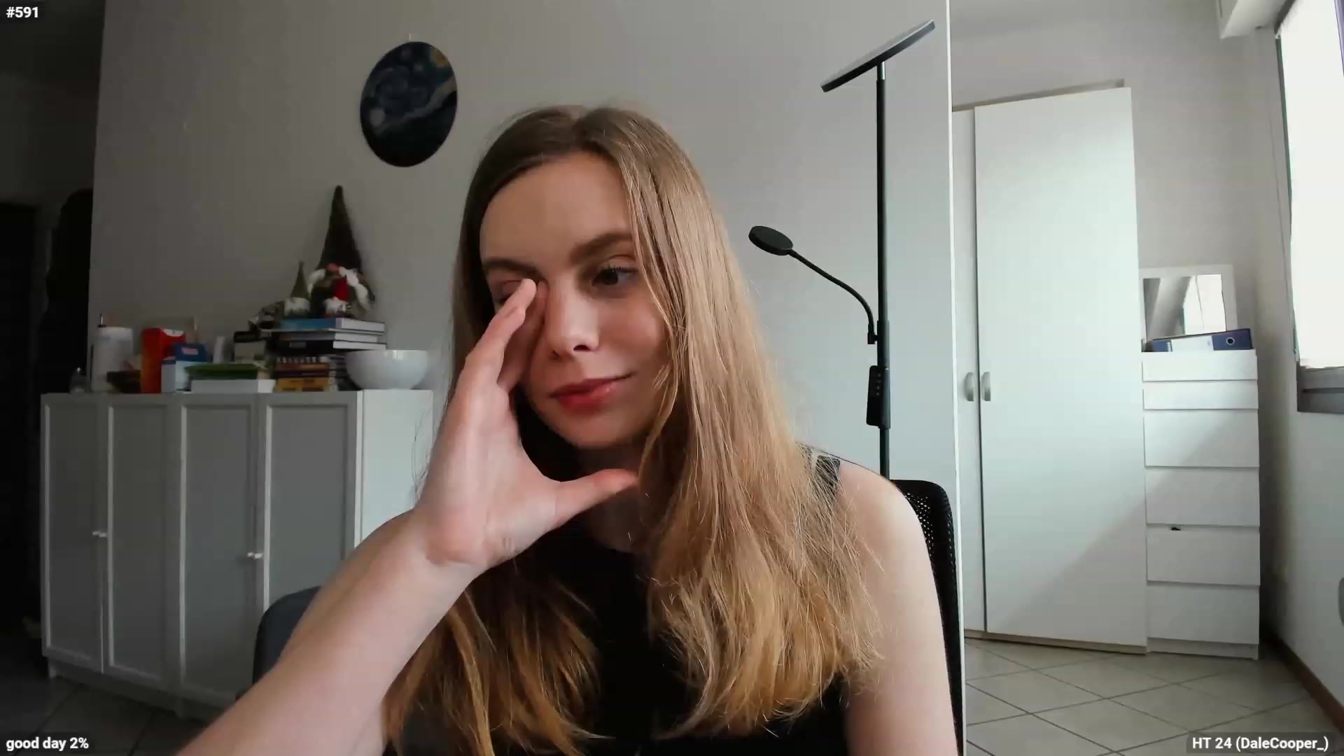 Gallery image thumbnail from Personage's myfreecams stream on, 04/18/2023, 14:03 image 2 of 20