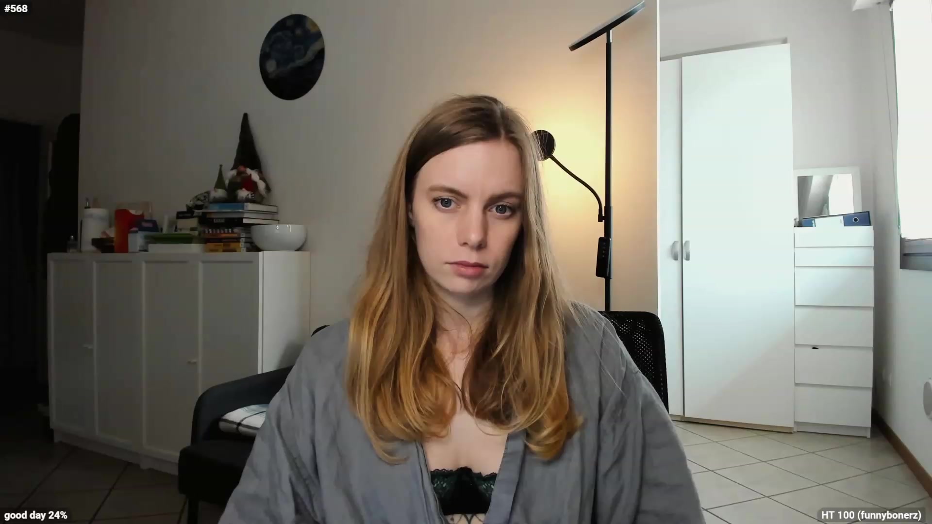 Gallery image thumbnail from Personage's myfreecams stream on, 04/18/2023, 15:21 image 7 of 20