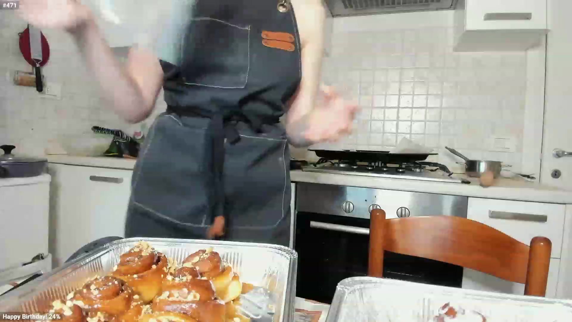 Gallery image thumbnail from Personage's myfreecams stream on, 04/20/2023, 15:45 image 12 of 20