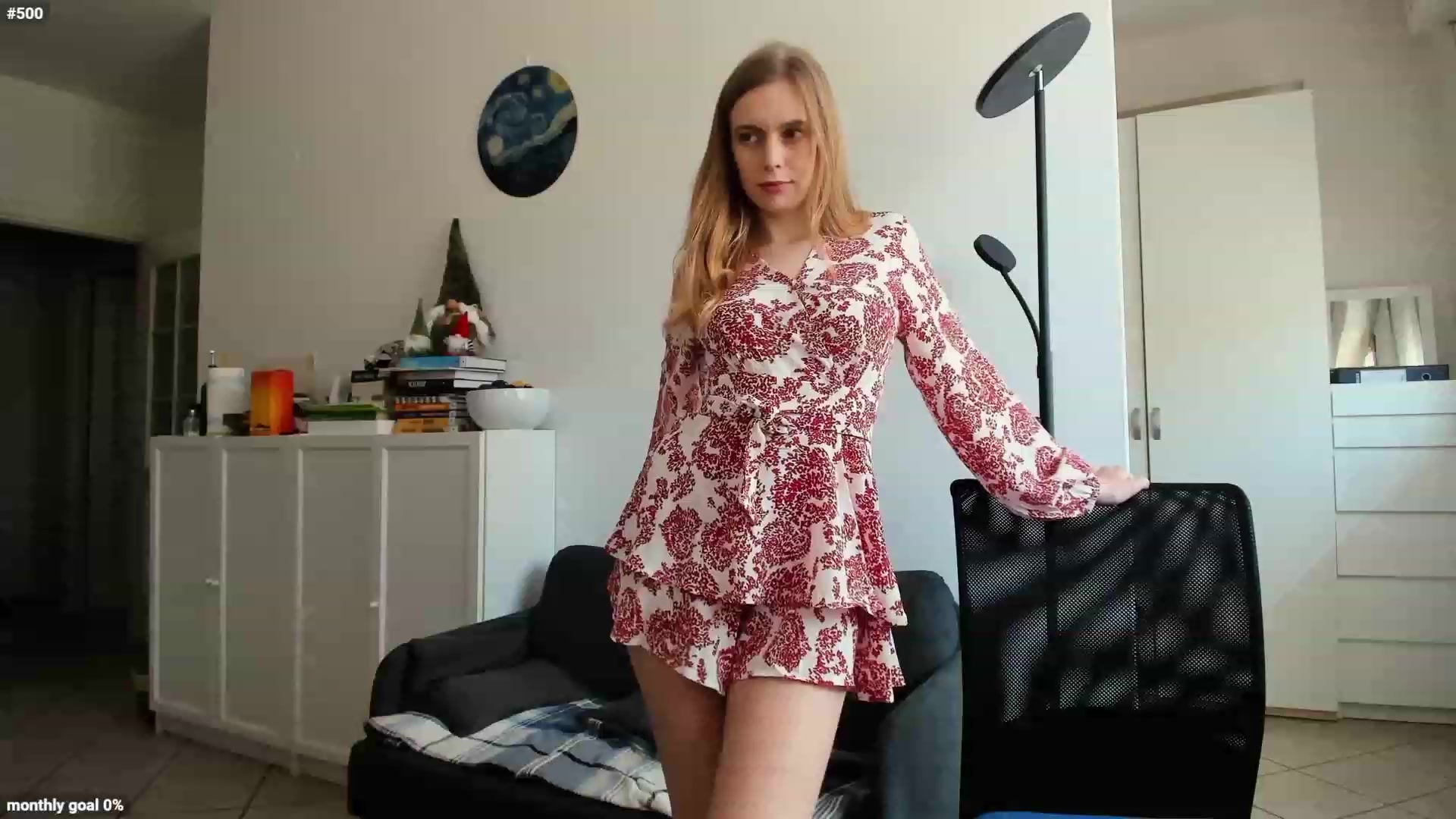 Gallery image thumbnail from Personage's myfreecams stream on, 04/21/2023, 12:08 image 14 of 20