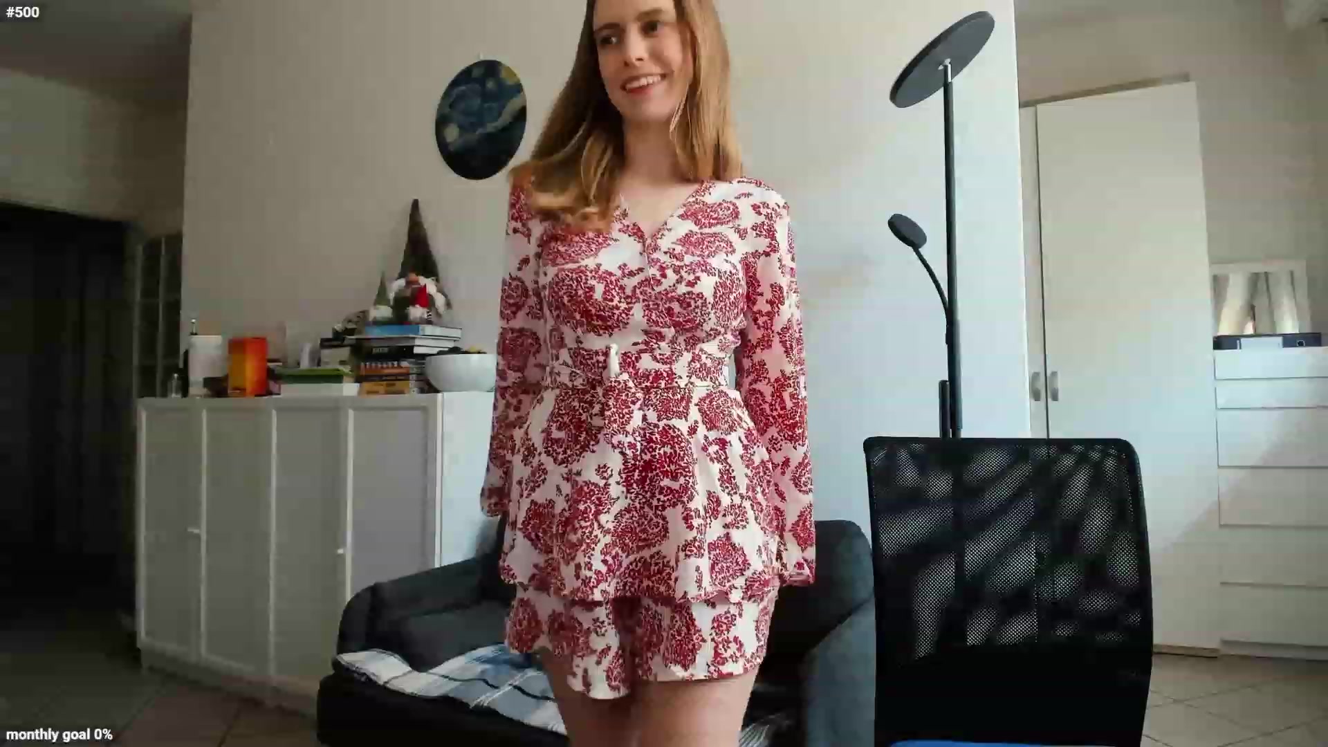 Gallery image thumbnail from Personage's myfreecams stream on, 04/21/2023, 12:08 image 16 of 20