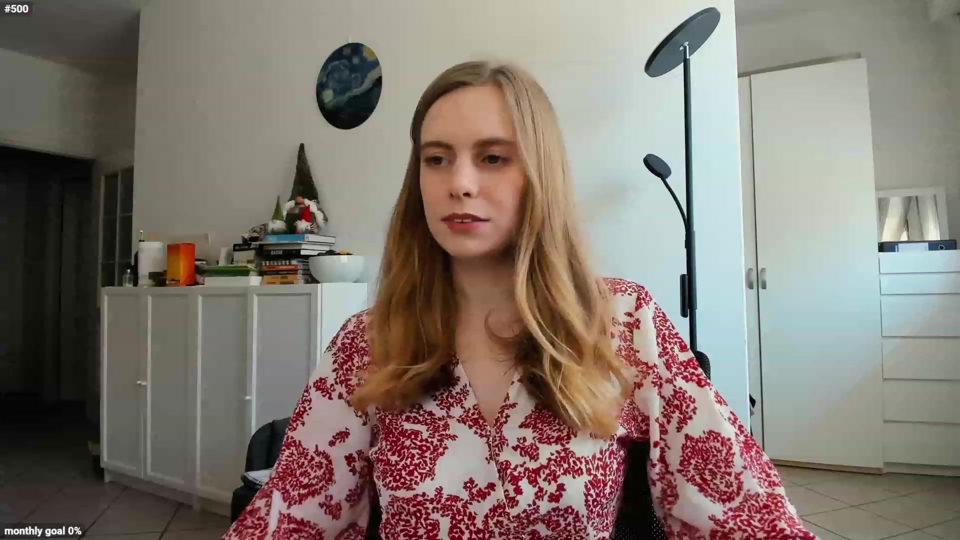 Gallery image thumbnail from Personage's myfreecams stream on, 04/21/2023, 12:08 image 1 of 20
