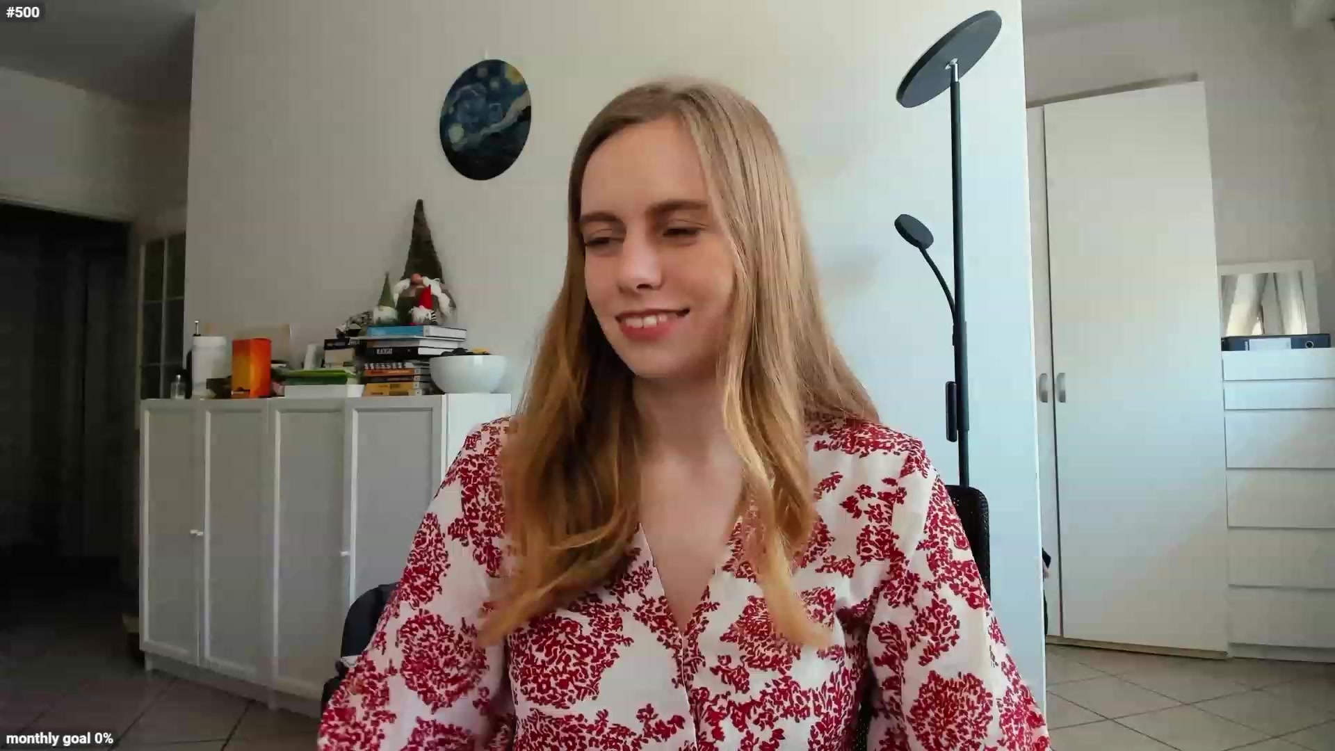 Gallery image thumbnail from Personage's myfreecams stream on, 04/21/2023, 12:08 image 3 of 20