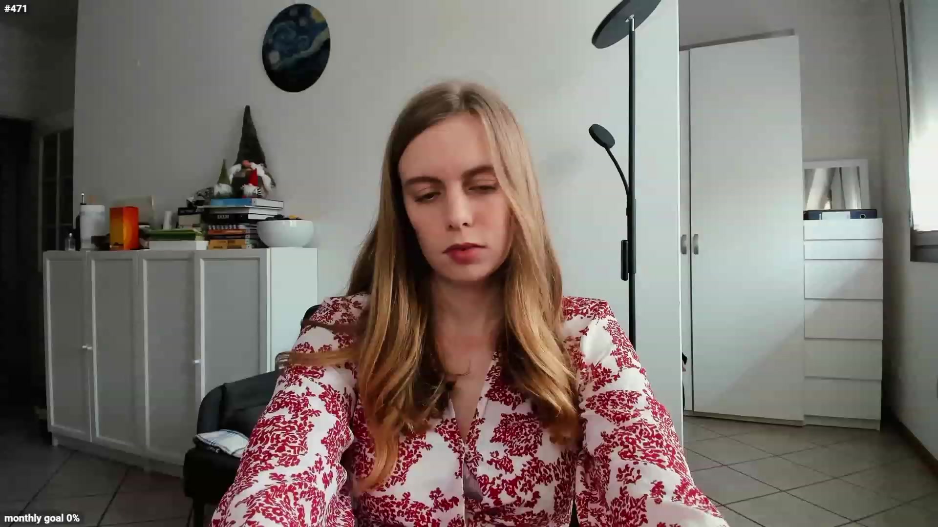Gallery image thumbnail from Personage's myfreecams stream on, 04/21/2023, 13:52 image 17 of 20