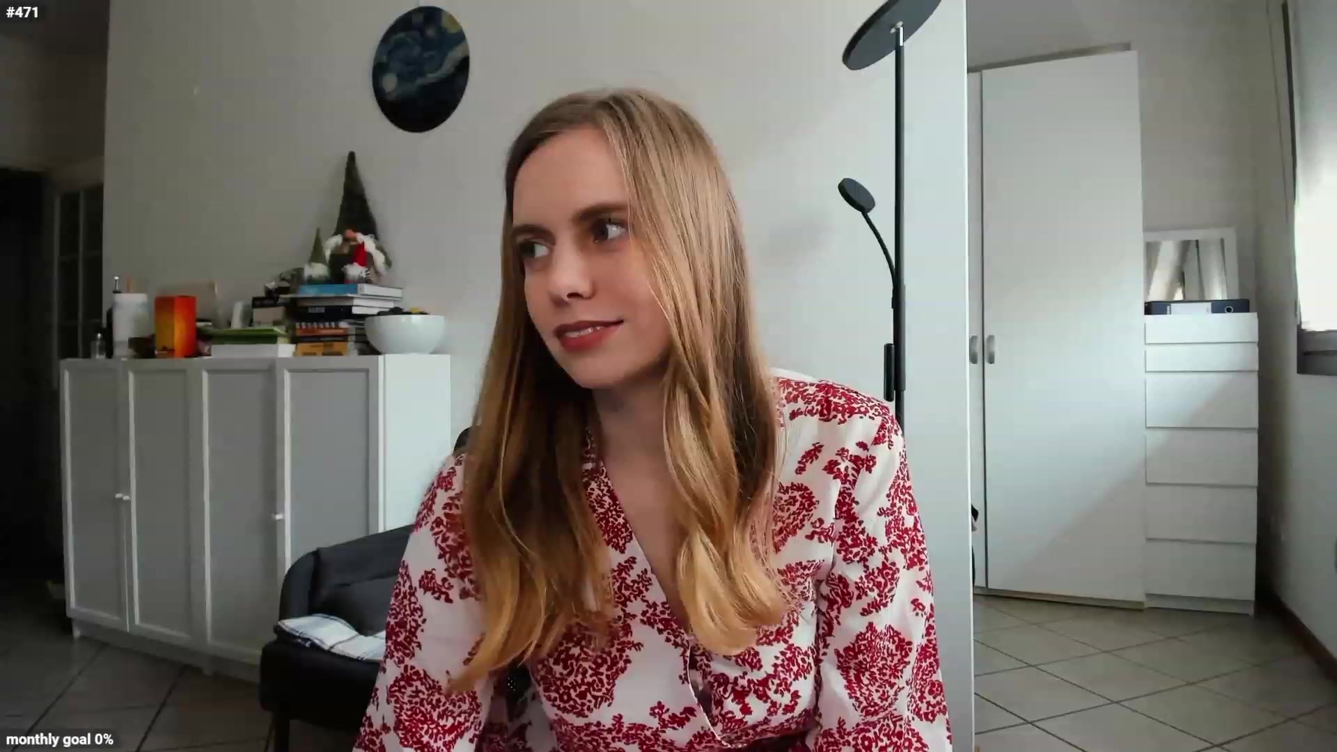 Gallery image thumbnail from Personage's myfreecams stream on, 04/21/2023, 13:52 image 5 of 20