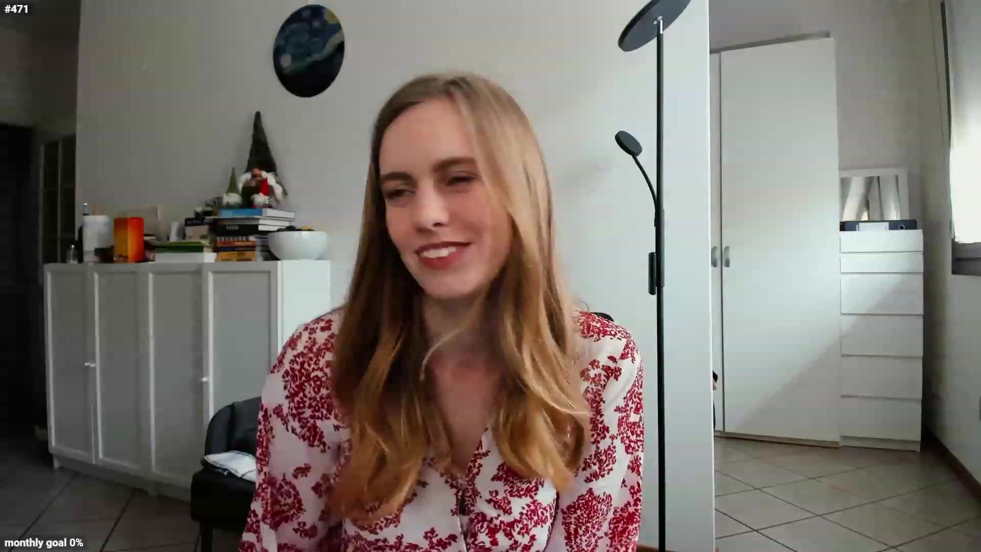 Gallery image thumbnail from Personage's myfreecams stream on, 04/21/2023, 13:52 image 9 of 20