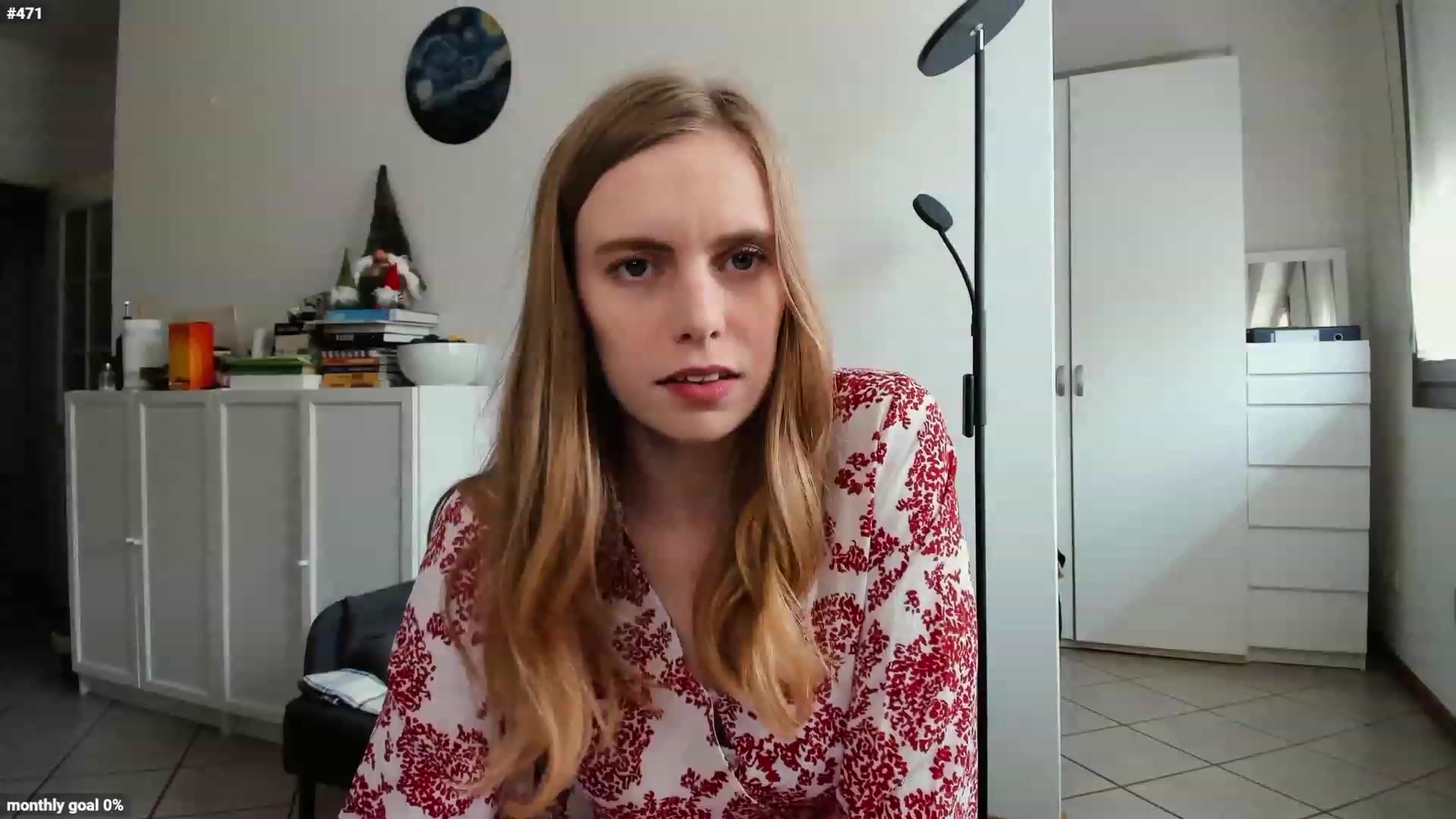 Gallery image thumbnail from Personage's myfreecams stream on, 04/21/2023, 13:52 image 4 of 20