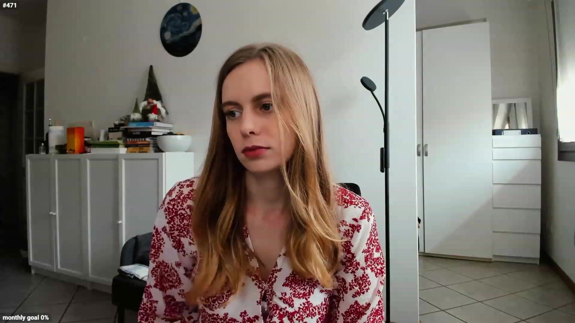 Gallery image thumbnail from Personage's myfreecams stream on, 04/21/2023, 13:52 image 8 of 20