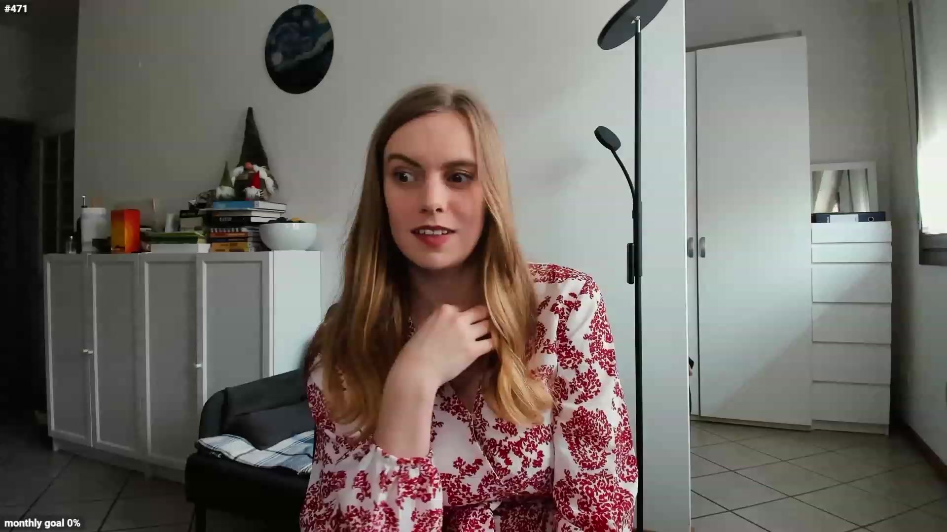 Gallery image thumbnail from Personage's myfreecams stream on, 04/21/2023, 13:52 image 6 of 20