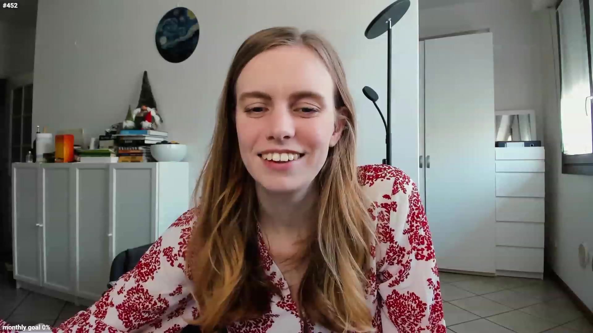 Gallery image thumbnail from Personage's myfreecams stream on, 04/21/2023, 15:16 image 9 of 20