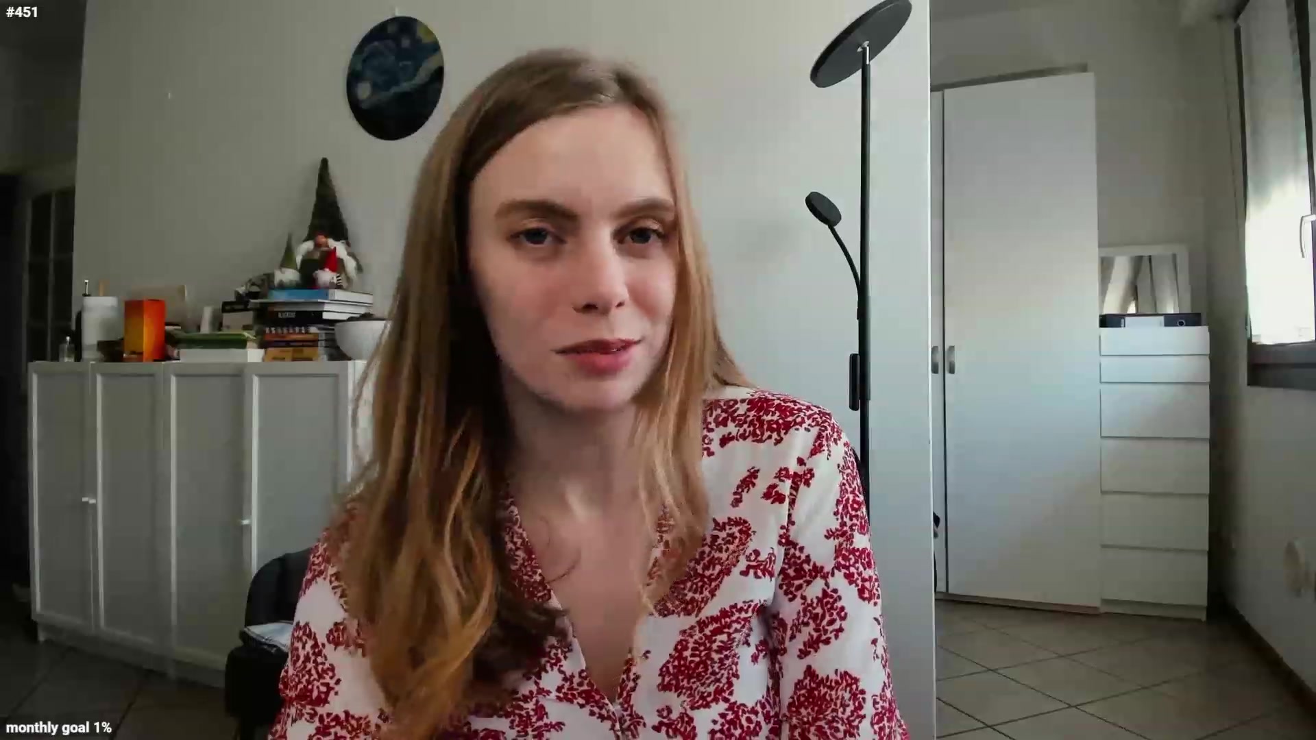 Gallery image thumbnail from Personage's myfreecams stream on, 04/21/2023, 15:16 image 12 of 20