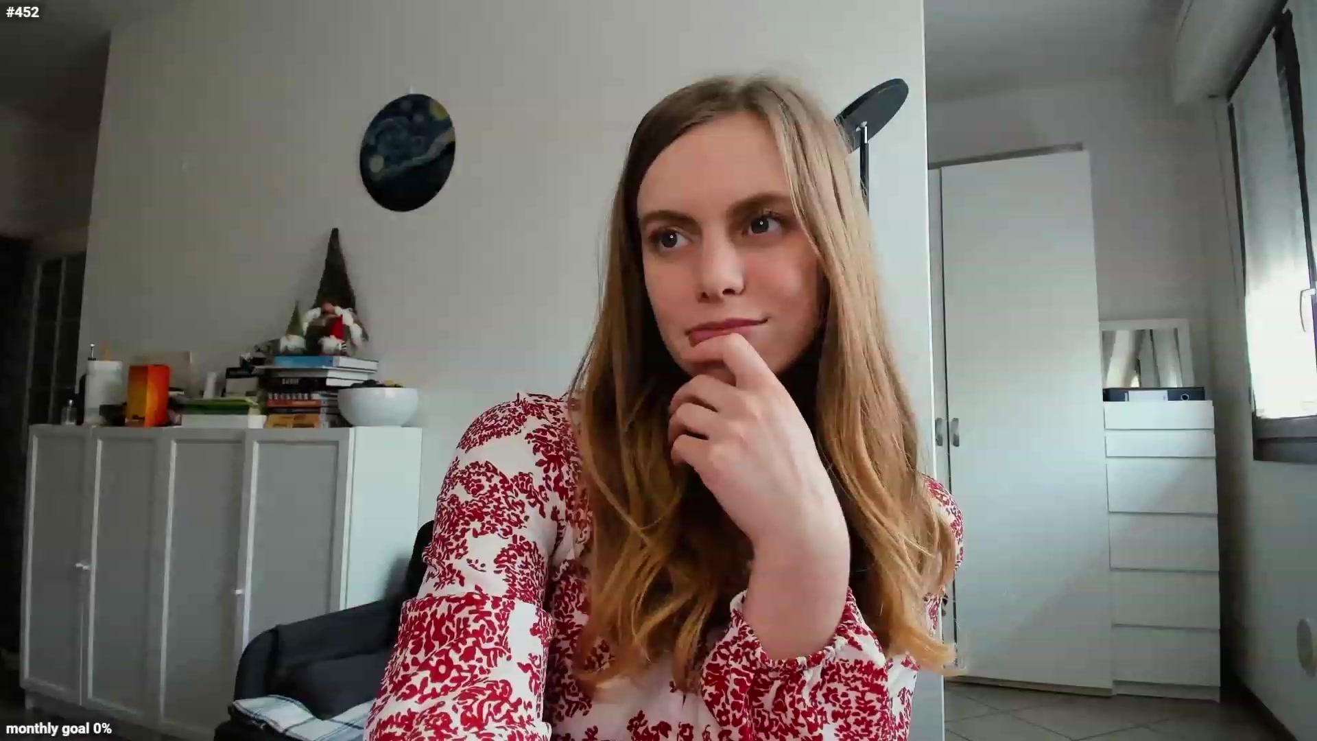 Gallery image thumbnail from Personage's myfreecams stream on, 04/21/2023, 15:16 image 1 of 20