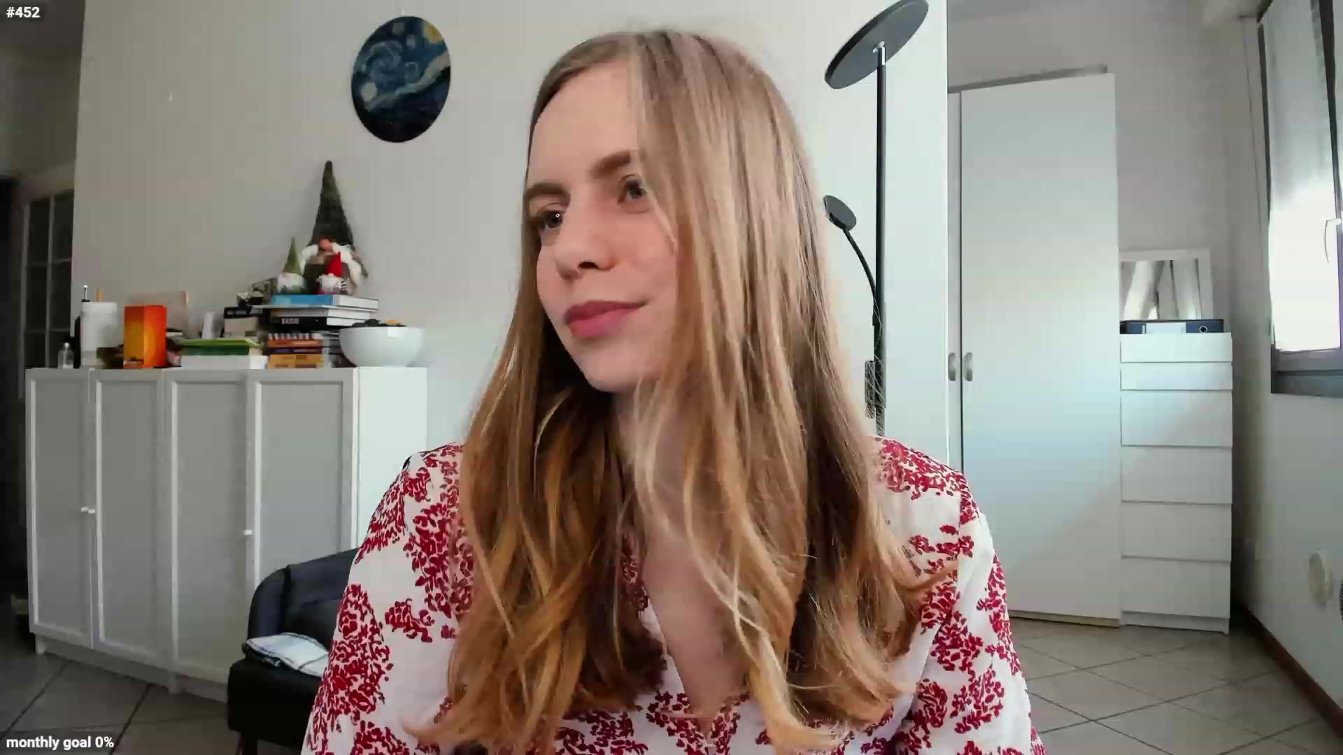 Gallery image thumbnail from Personage's myfreecams stream on, 04/21/2023, 15:16 image 4 of 20