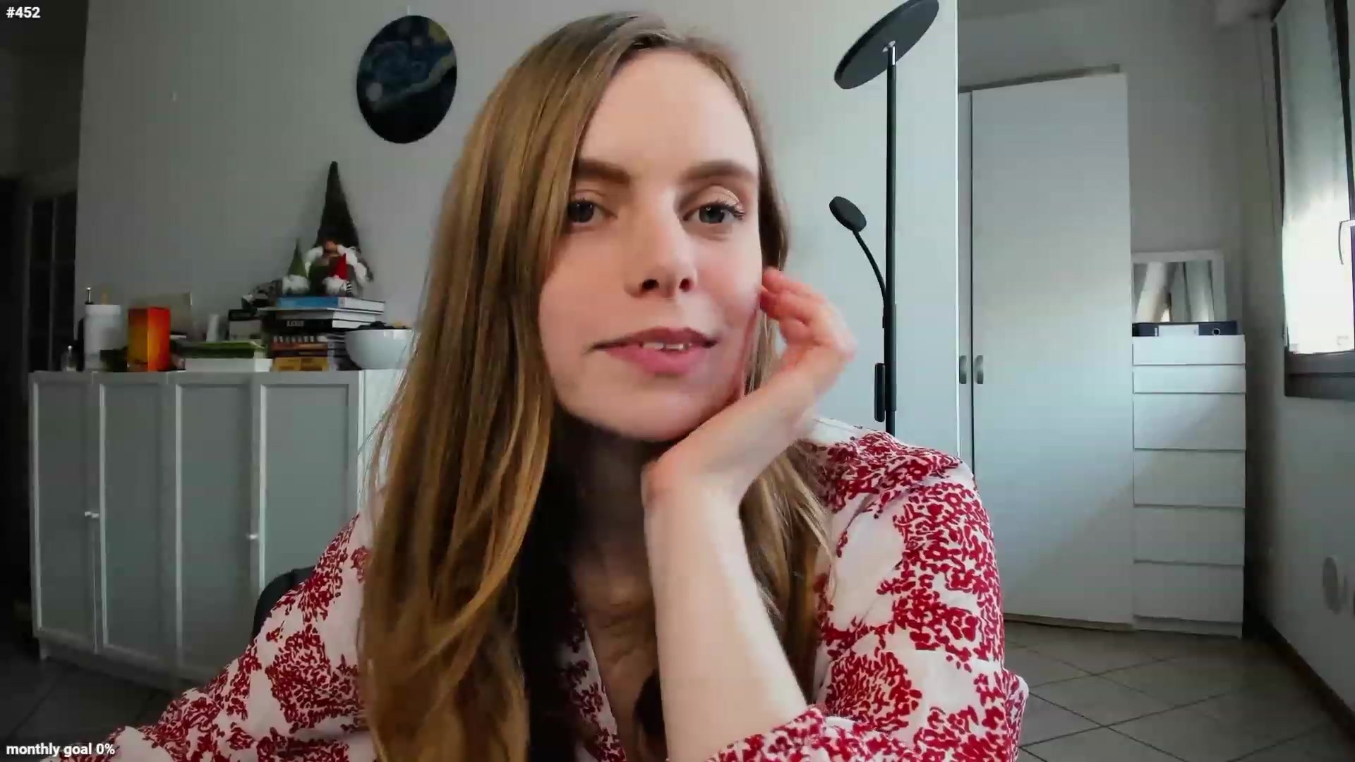 Gallery image thumbnail from Personage's myfreecams stream on, 04/21/2023, 15:16 image 8 of 20