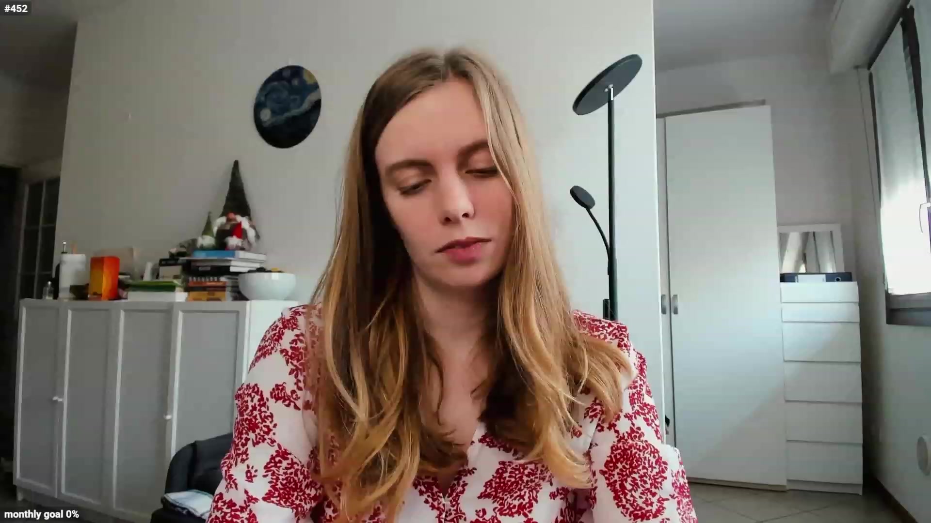 Gallery image thumbnail from Personage's myfreecams stream on, 04/21/2023, 15:16 image 2 of 20