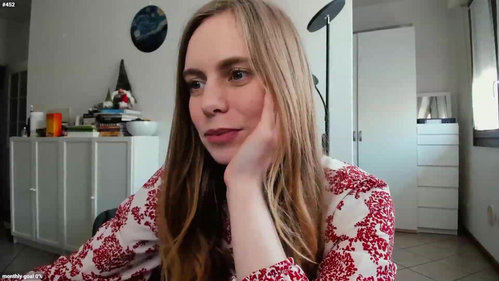 Gallery image thumbnail from Personage's myfreecams stream on, 04/21/2023, 15:16 image 7 of 20