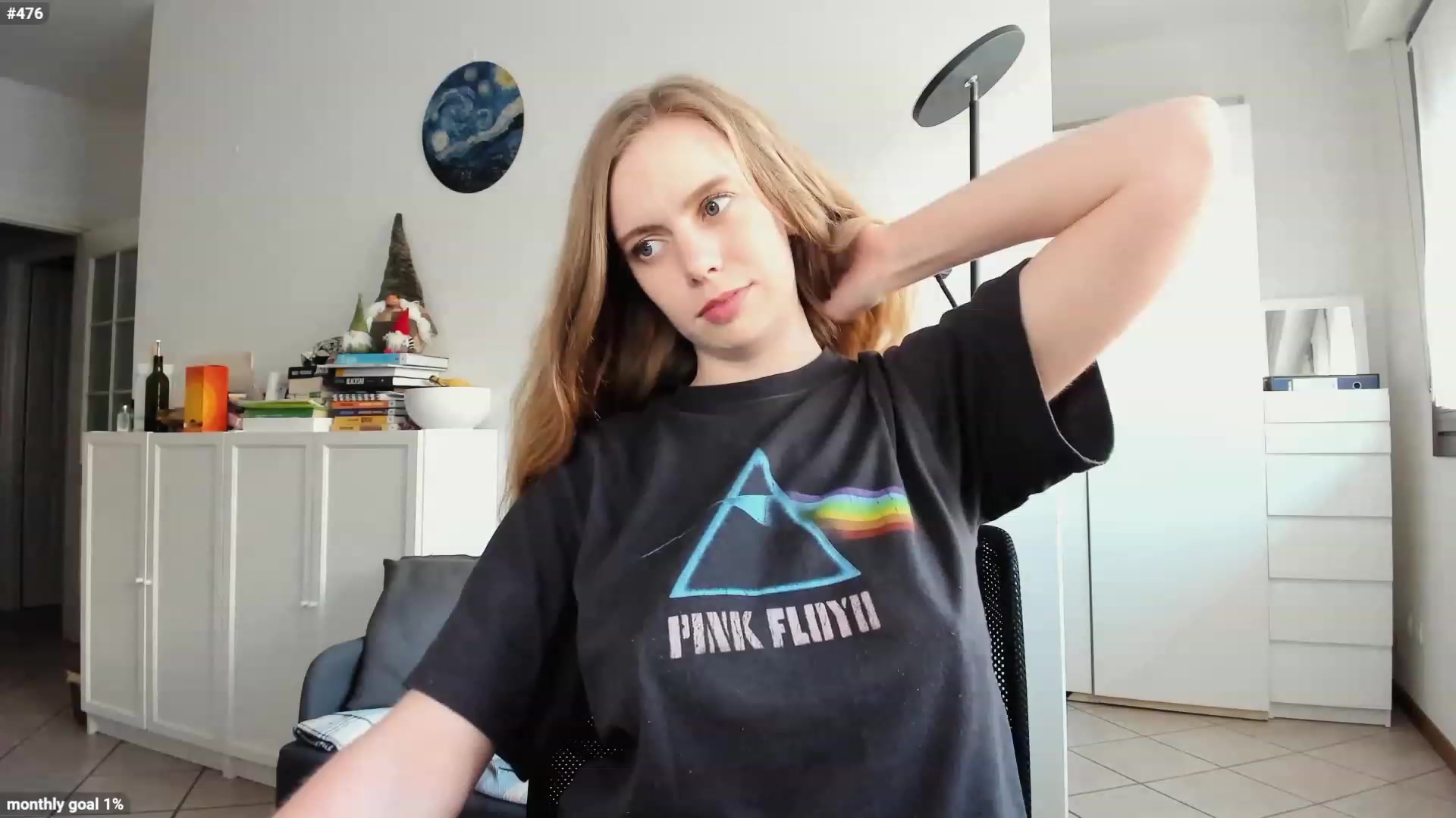 Gallery image thumbnail from Personage's myfreecams stream on, 04/22/2023, 16:33 image 20 of 20