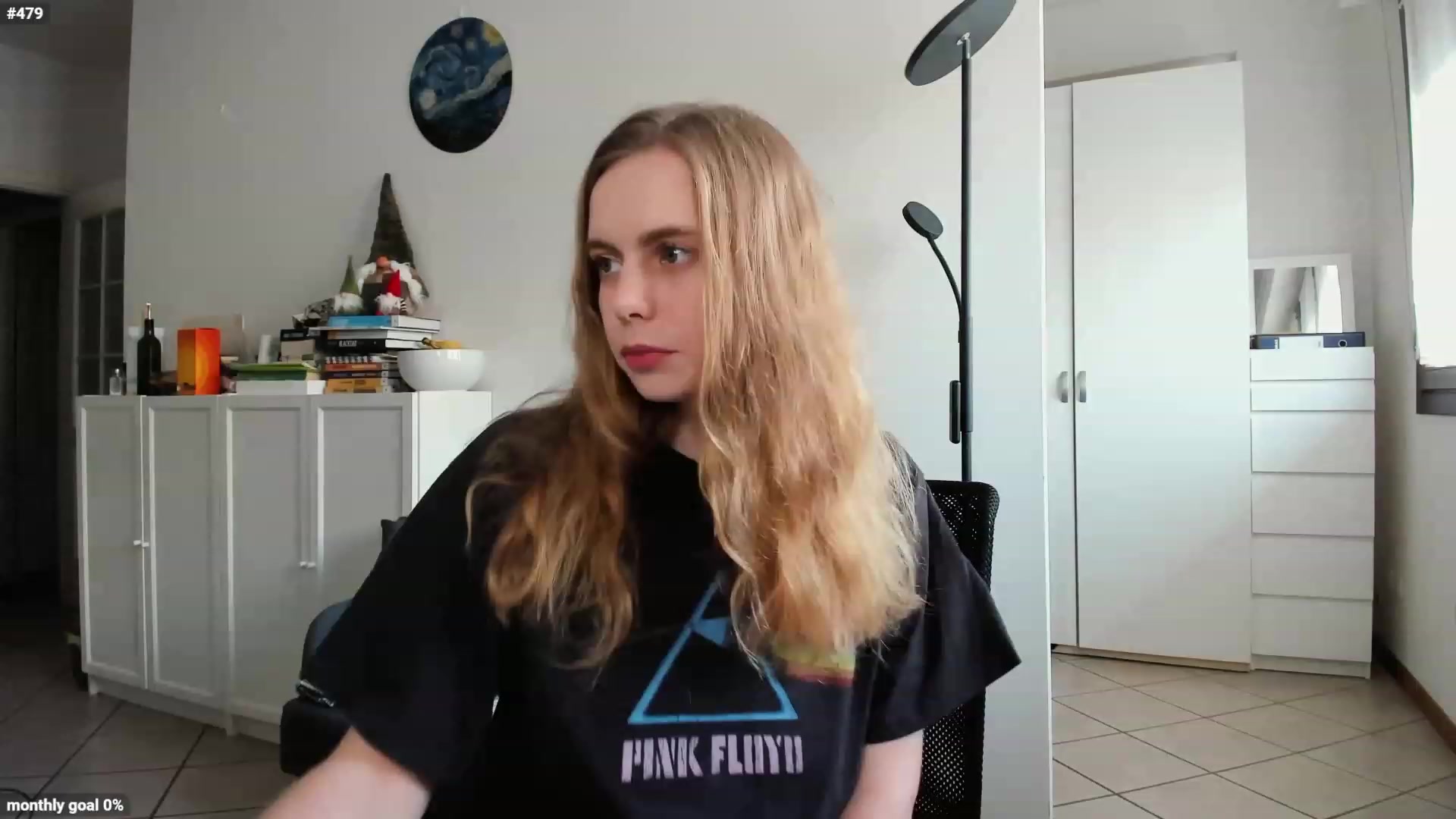Gallery image thumbnail from Personage's myfreecams stream on, 04/22/2023, 16:33 image 8 of 20