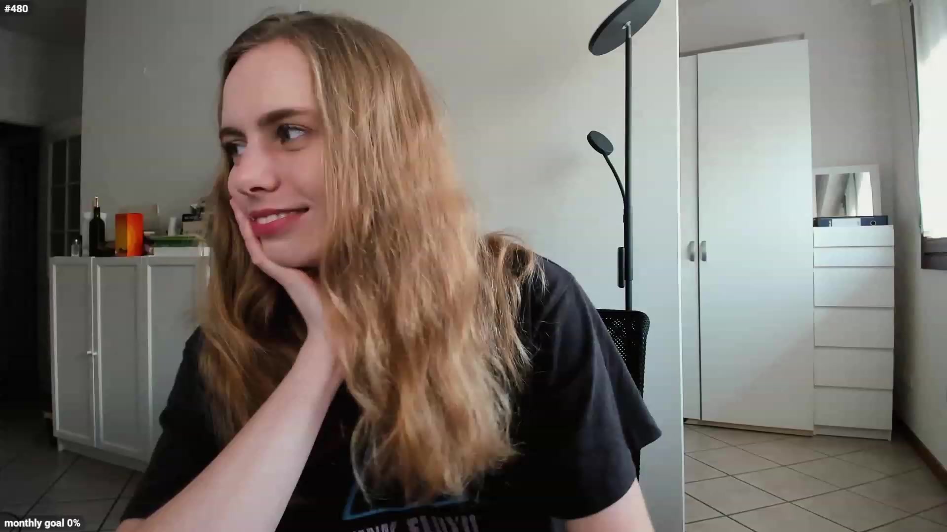 Gallery image thumbnail from Personage's myfreecams stream on, 04/22/2023, 16:33 image 9 of 20