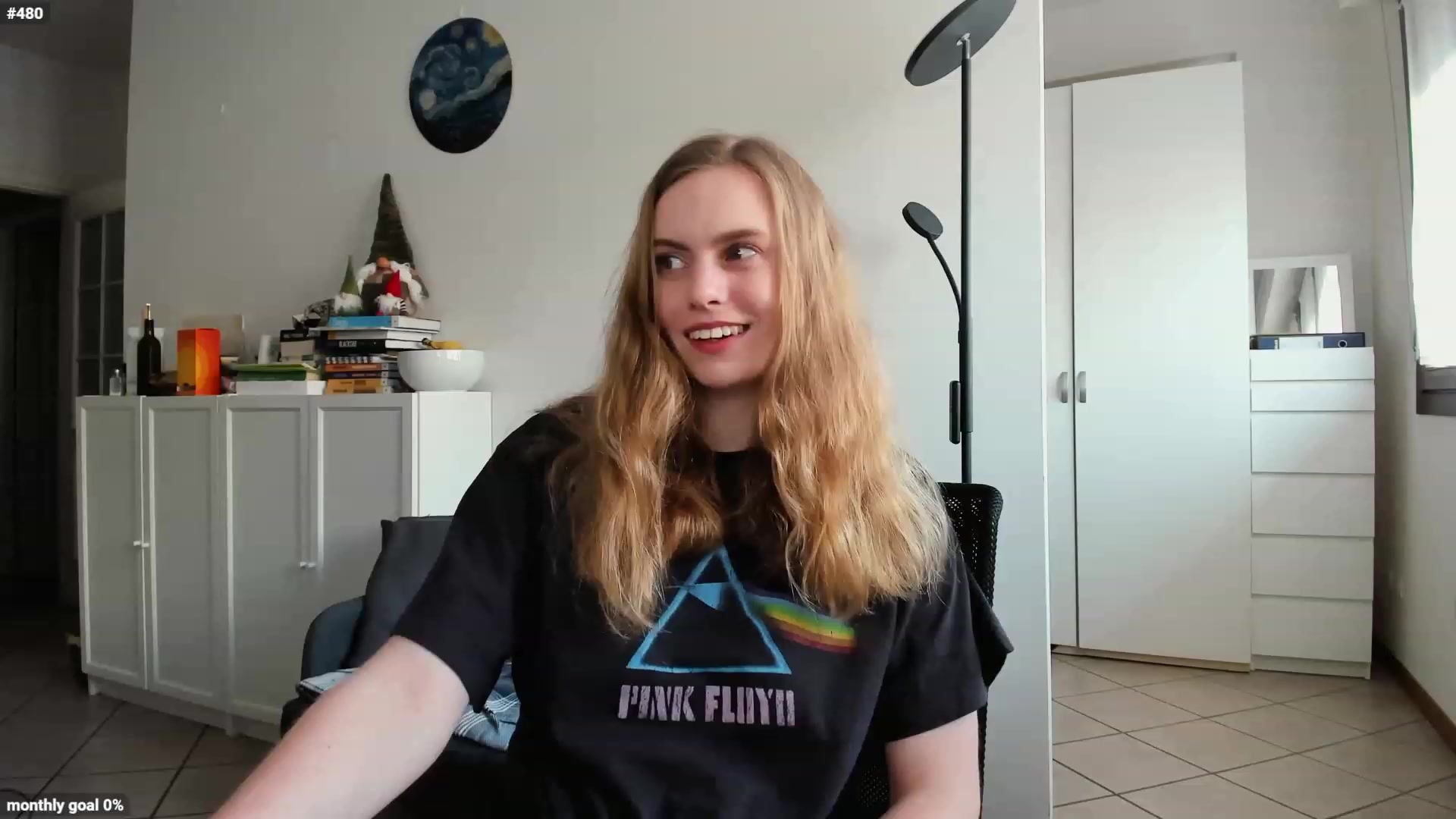 Gallery image thumbnail from Personage's myfreecams stream on, 04/22/2023, 16:33 image 10 of 20