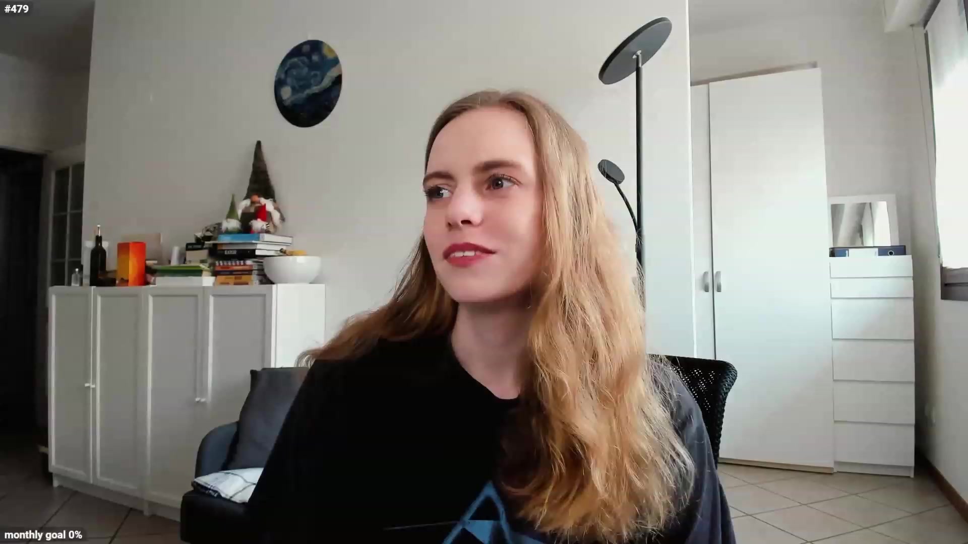 Gallery image thumbnail from Personage's myfreecams stream on, 04/22/2023, 16:33 image 4 of 20
