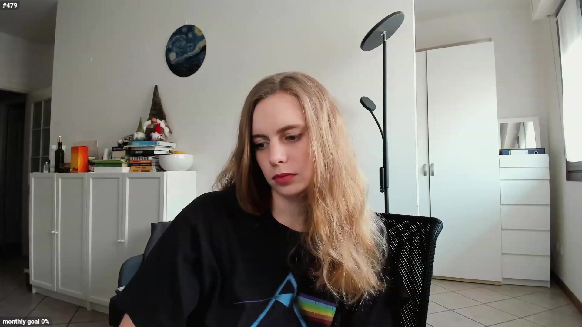 Gallery image thumbnail from Personage's myfreecams stream on, 04/22/2023, 16:33 image 6 of 20