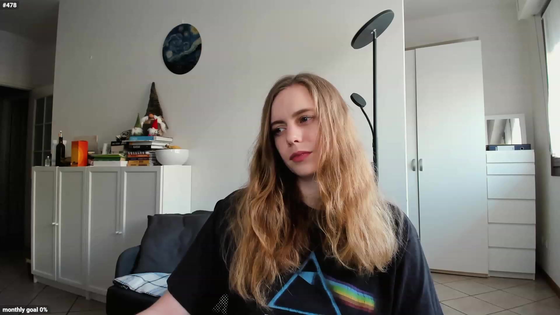 Gallery image thumbnail from Personage's myfreecams stream on, 04/22/2023, 16:33 image 16 of 20