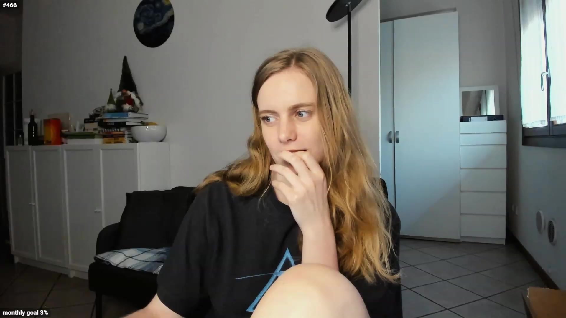 Gallery image thumbnail from Personage's myfreecams stream on, 04/22/2023, 17:53 image 16 of 20