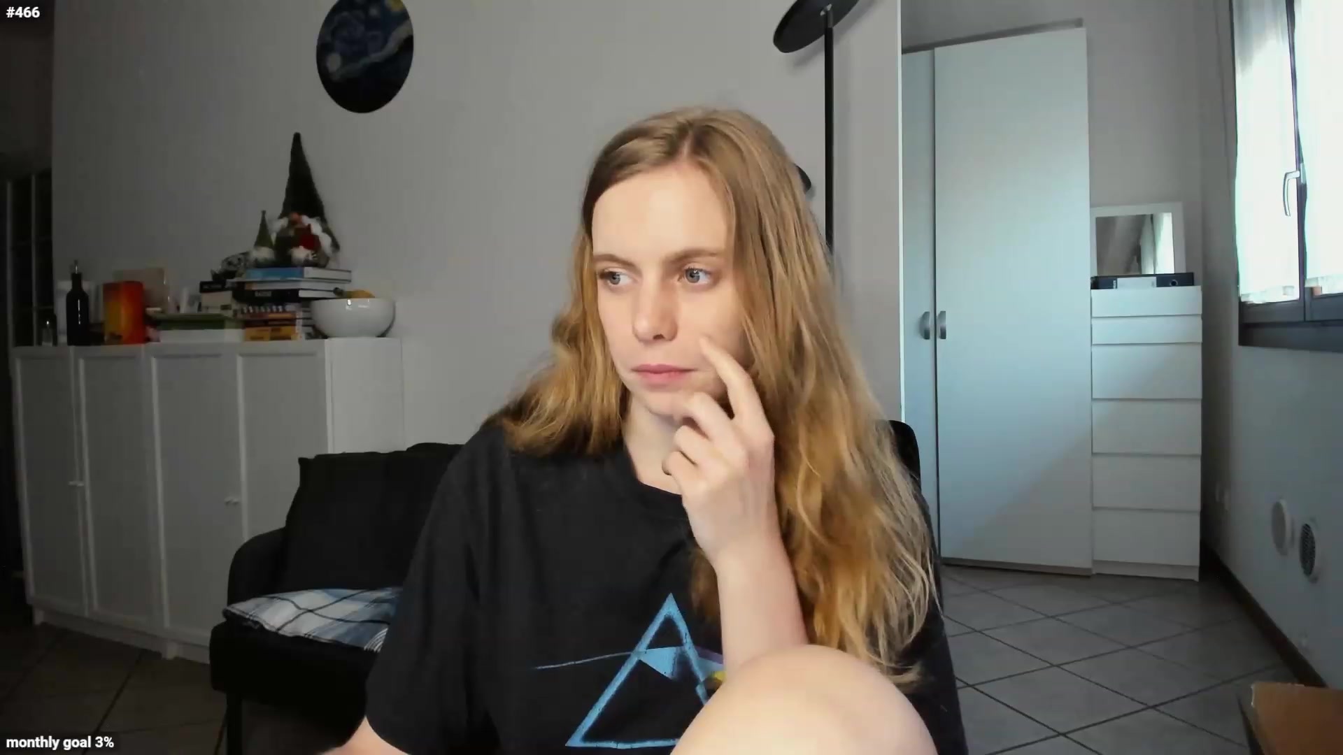 Gallery image thumbnail from Personage's myfreecams stream on, 04/22/2023, 17:53 image 12 of 20