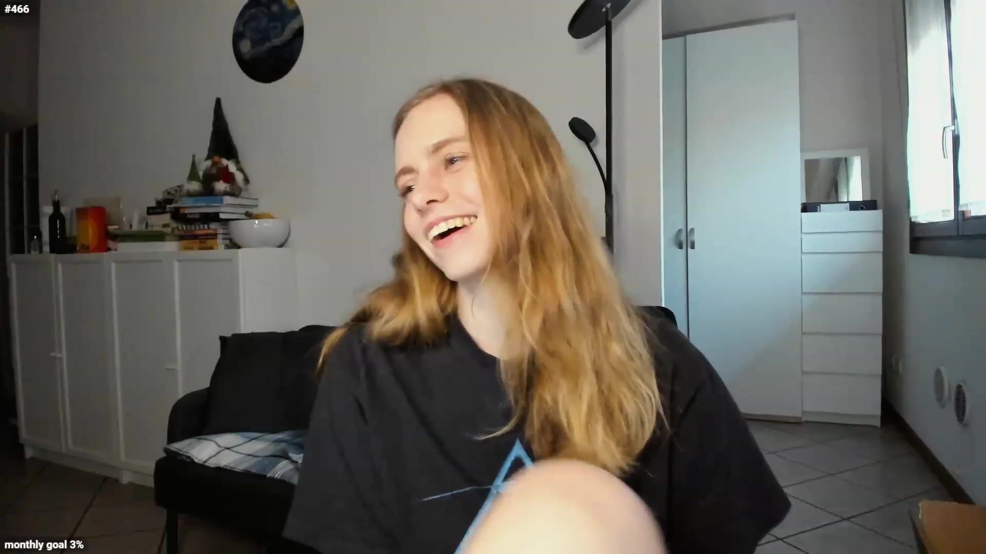 Gallery image thumbnail from Personage's myfreecams stream on, 04/22/2023, 17:53 image 15 of 20