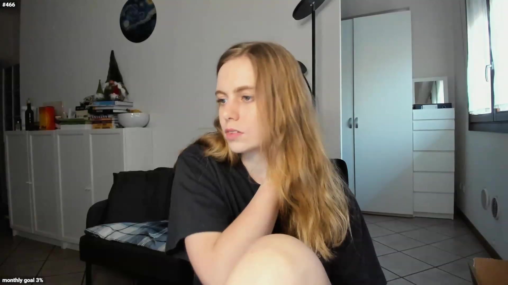Gallery image thumbnail from Personage's myfreecams stream on, 04/22/2023, 17:53 image 14 of 20