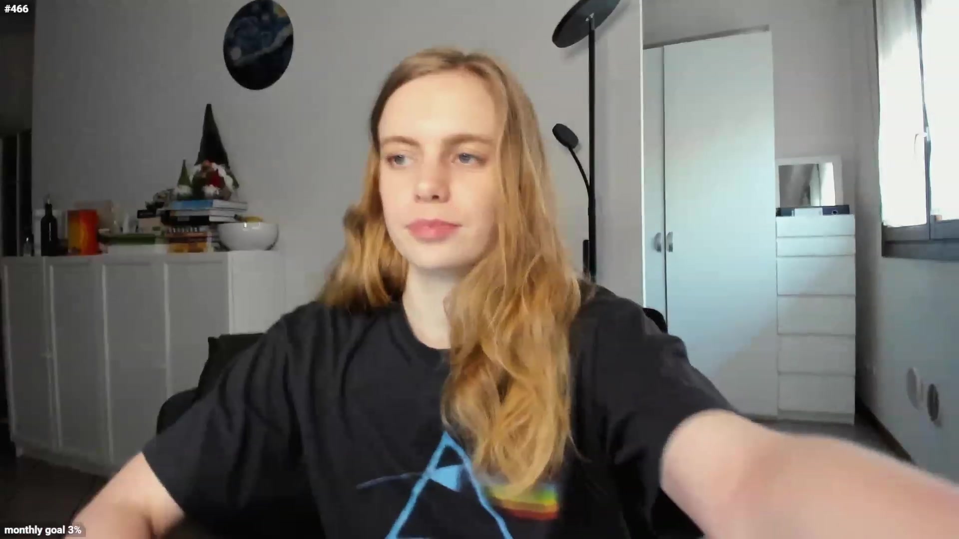 Gallery image thumbnail from Personage's myfreecams stream on, 04/22/2023, 17:53 image 5 of 20