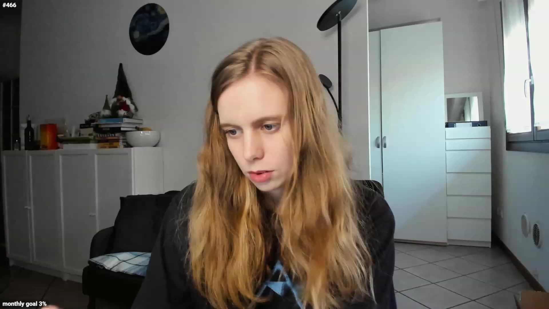 Gallery image thumbnail from Personage's myfreecams stream on, 04/22/2023, 17:53 image 1 of 20