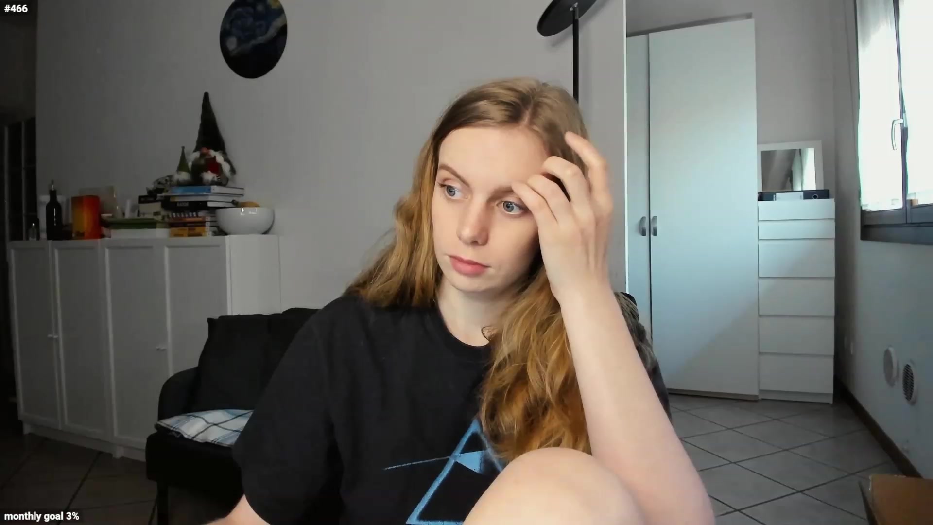 Gallery image thumbnail from Personage's myfreecams stream on, 04/22/2023, 17:53 image 7 of 20