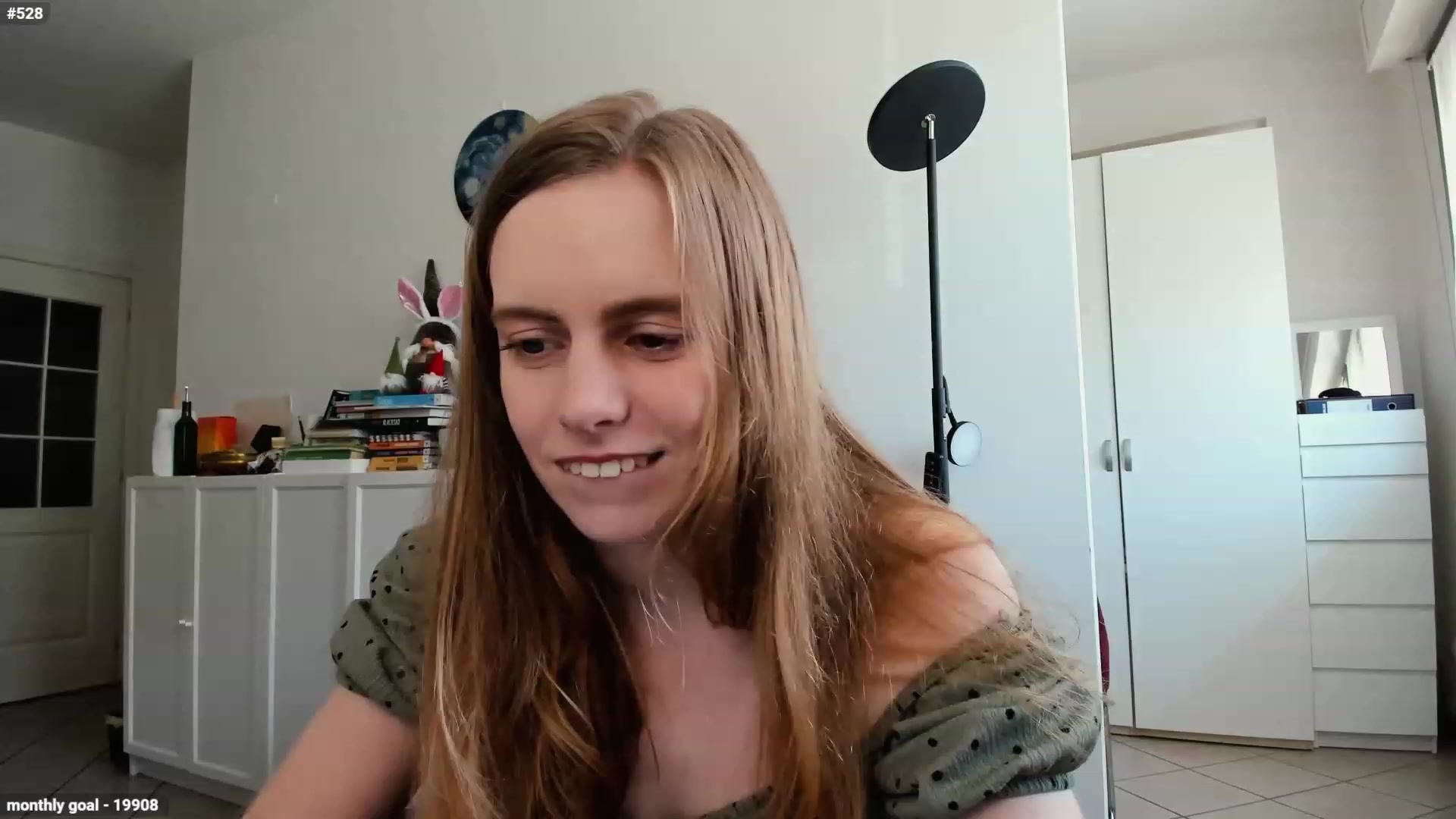 Gallery image thumbnail from Personage's myfreecams stream on, 04/26/2023, 12:31 image 15 of 20