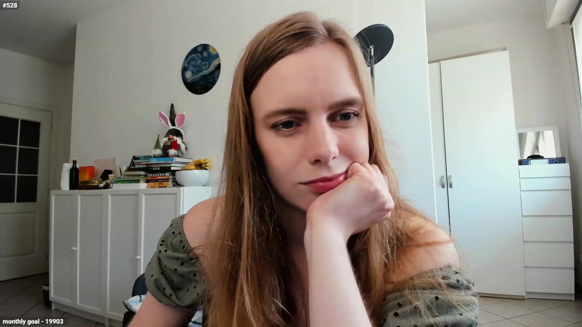 Gallery image thumbnail from Personage's myfreecams stream on, 04/26/2023, 12:31 image 18 of 20