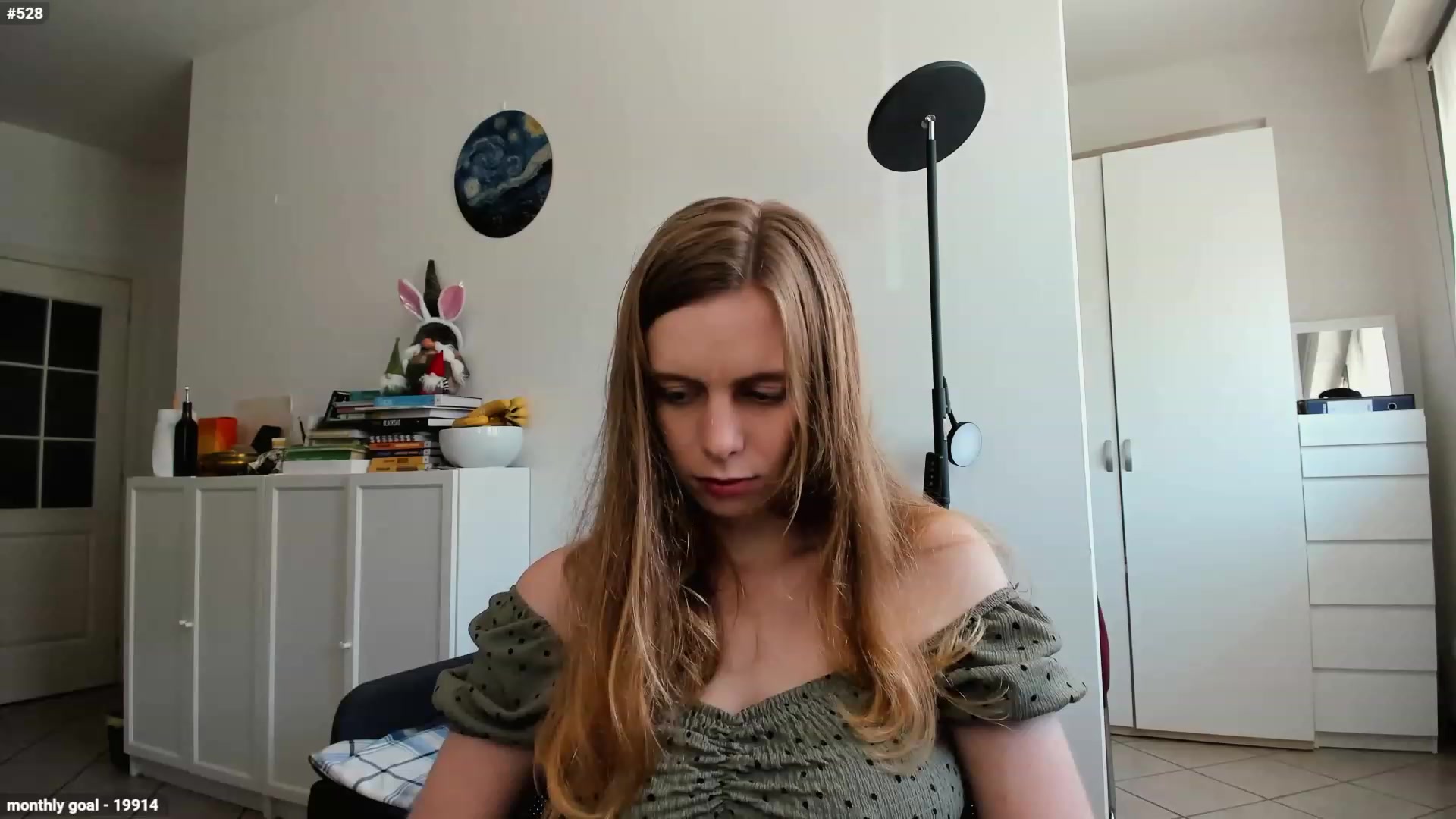Gallery image thumbnail from Personage's myfreecams stream on, 04/26/2023, 12:31 image 10 of 20