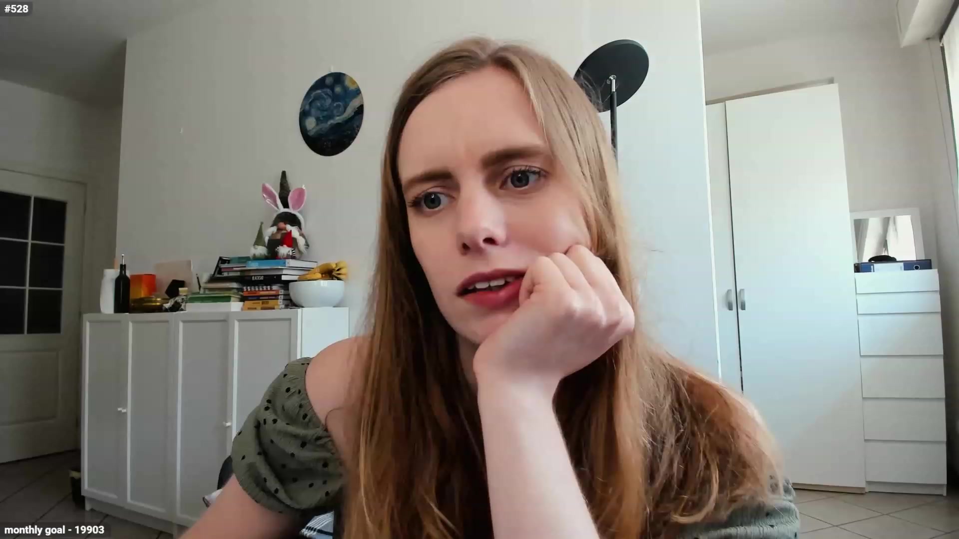 Gallery image thumbnail from Personage's myfreecams stream on, 04/26/2023, 12:31 image 19 of 20
