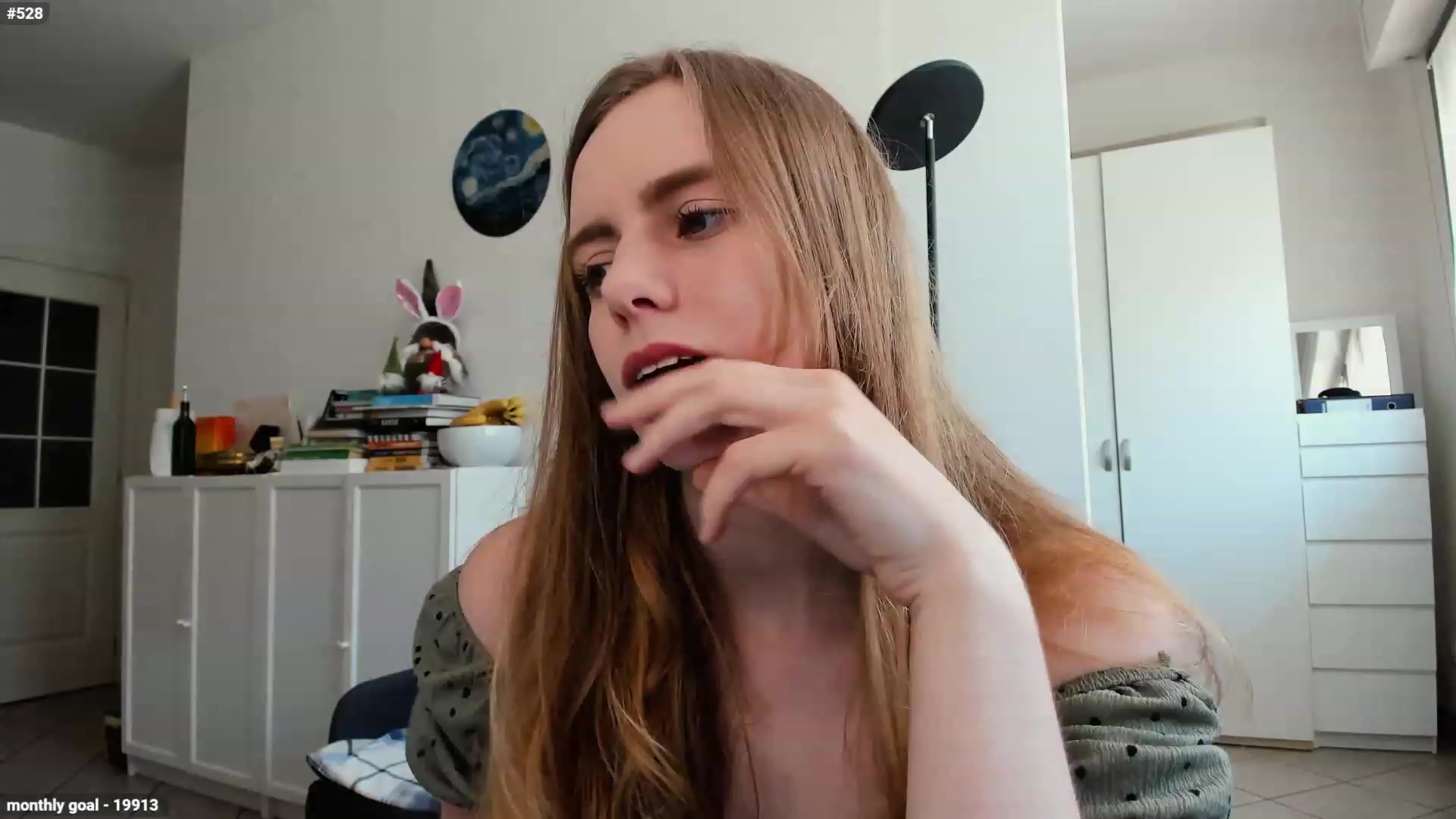 Gallery image thumbnail from Personage's myfreecams stream on, 04/26/2023, 12:31 image 13 of 20