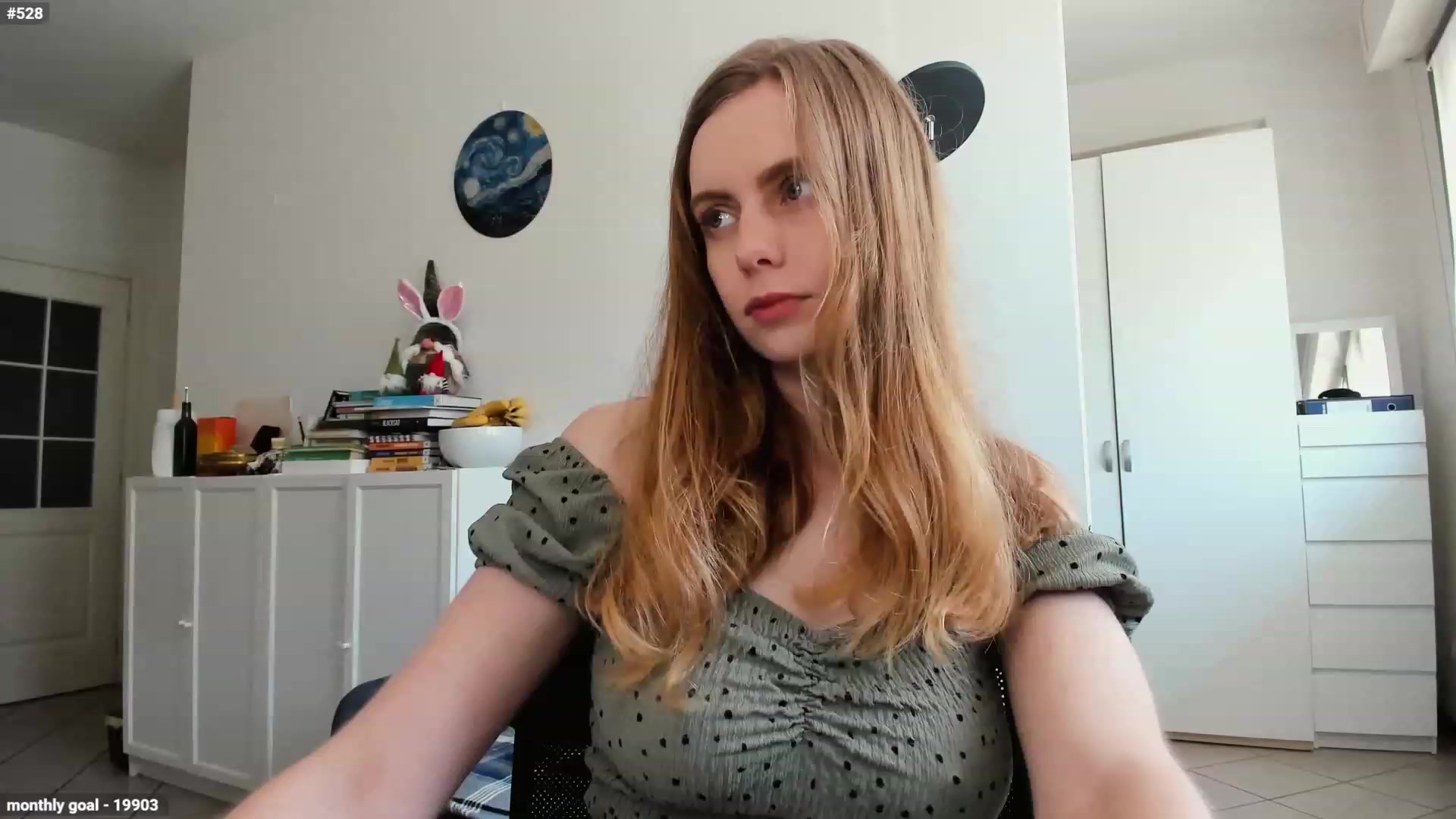 Gallery image thumbnail from Personage's myfreecams stream on, 04/26/2023, 12:31 image 20 of 20