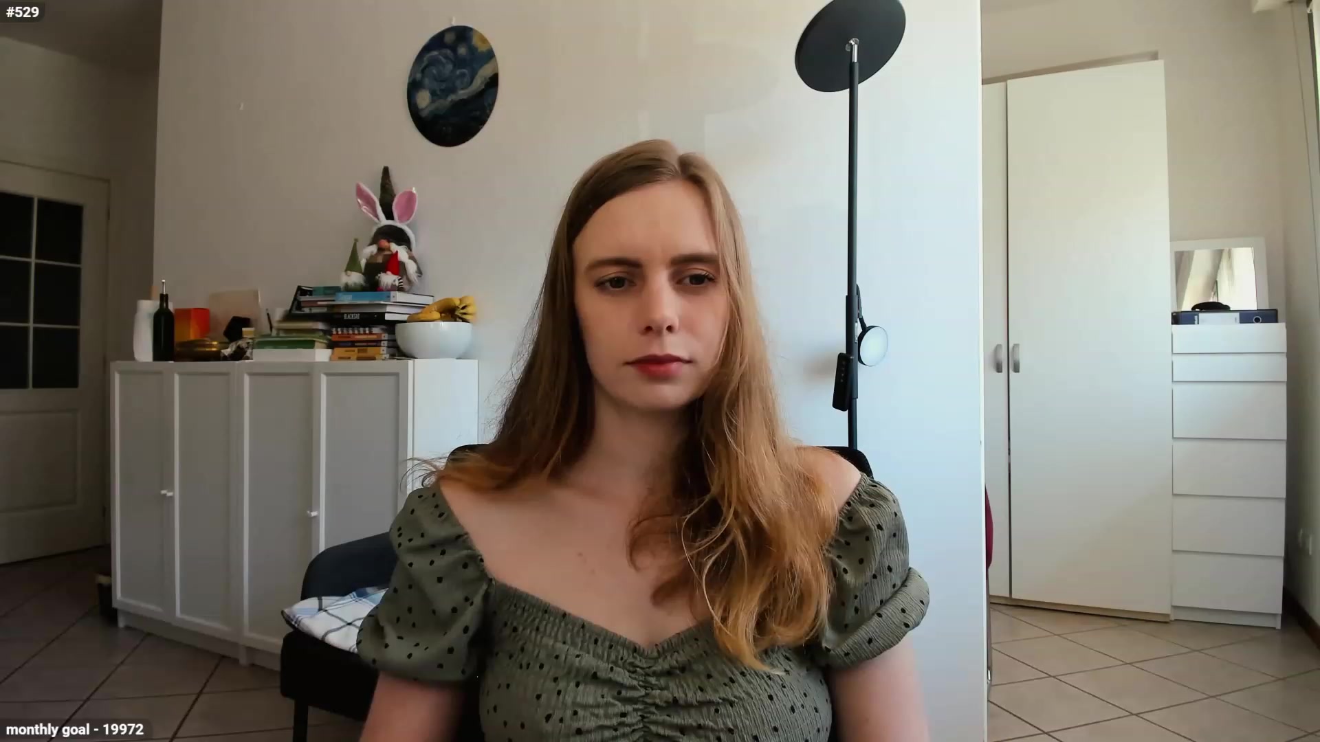 Gallery image thumbnail from Personage's myfreecams stream on, 04/26/2023, 12:31 image 1 of 20