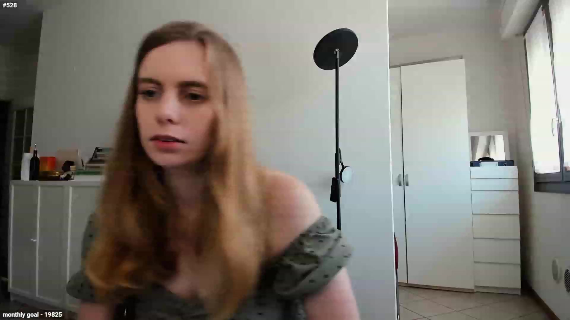 Gallery image thumbnail from Personage's myfreecams stream on, 04/26/2023, 14:51 image 7 of 20