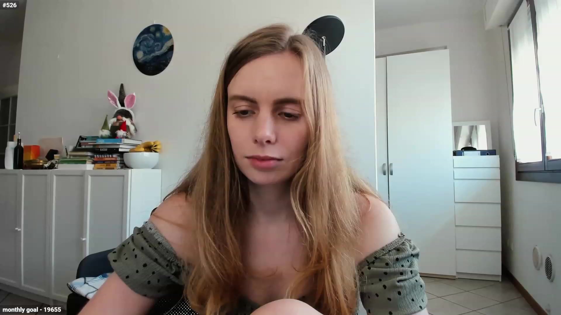 Gallery image thumbnail from Personage's myfreecams stream on, 04/26/2023, 14:51 image 16 of 20