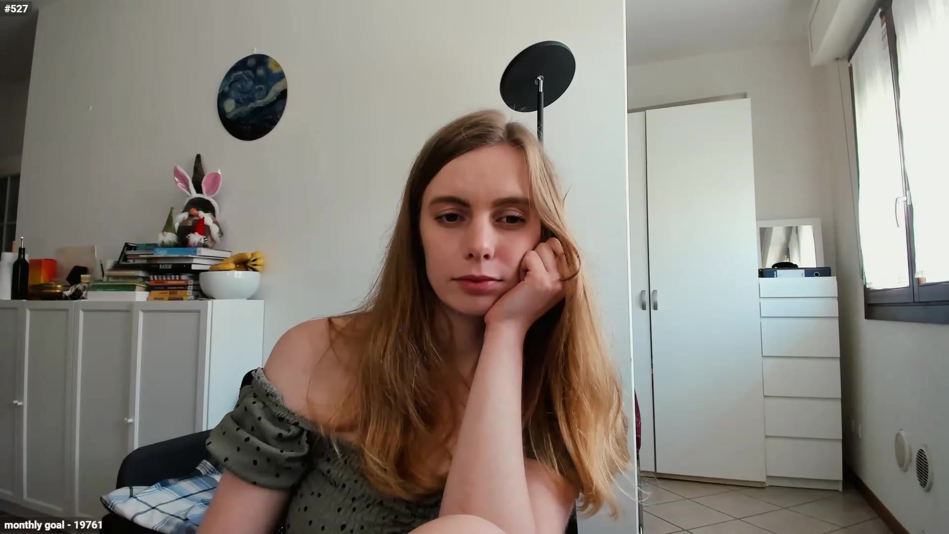 Gallery image thumbnail from Personage's myfreecams stream on, 04/26/2023, 14:51 image 13 of 20
