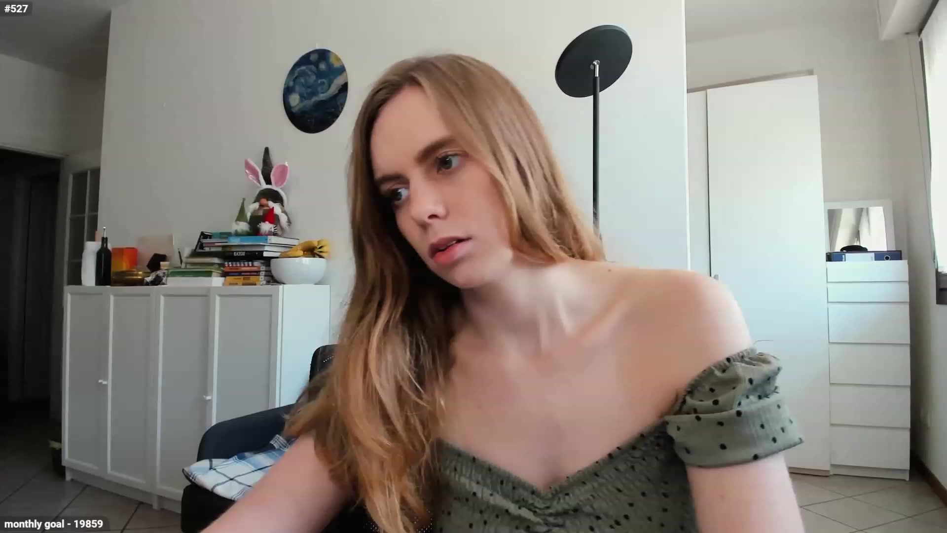 Gallery image thumbnail from Personage's myfreecams stream on, 04/26/2023, 14:51 image 5 of 20