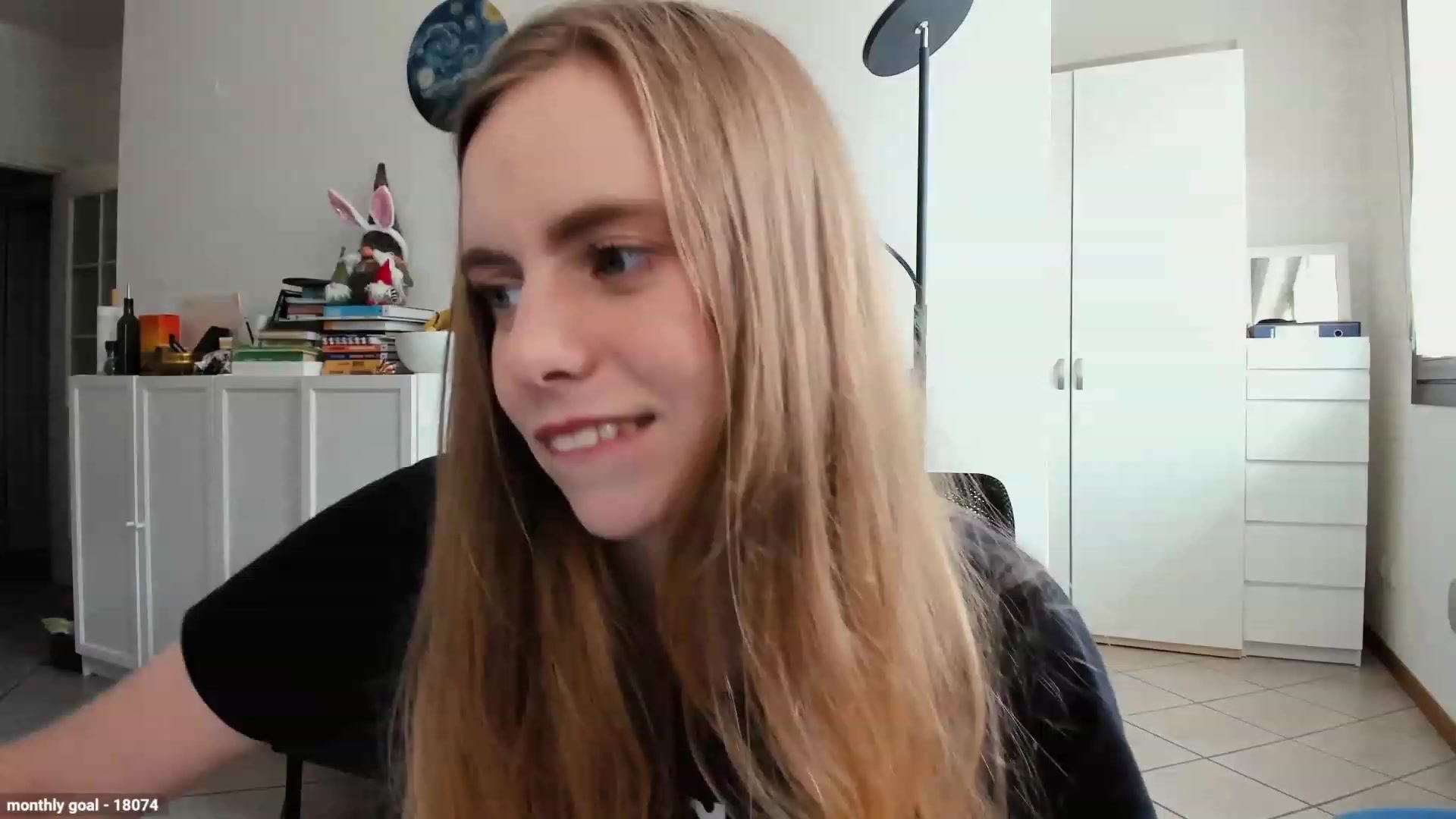Gallery image thumbnail from Personage's myfreecams stream on, 04/27/2023, 13:27 image 4 of 20