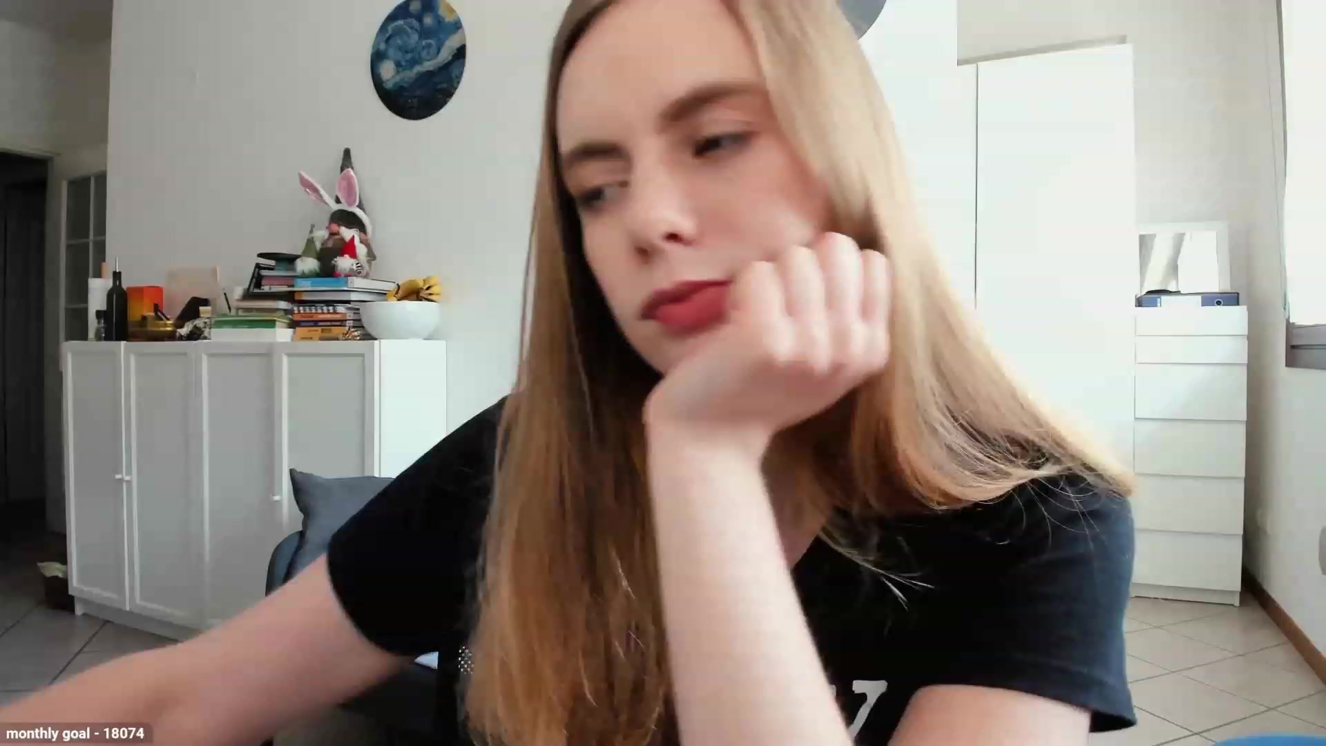Gallery image thumbnail from Personage's myfreecams stream on, 04/27/2023, 13:27 image 5 of 20