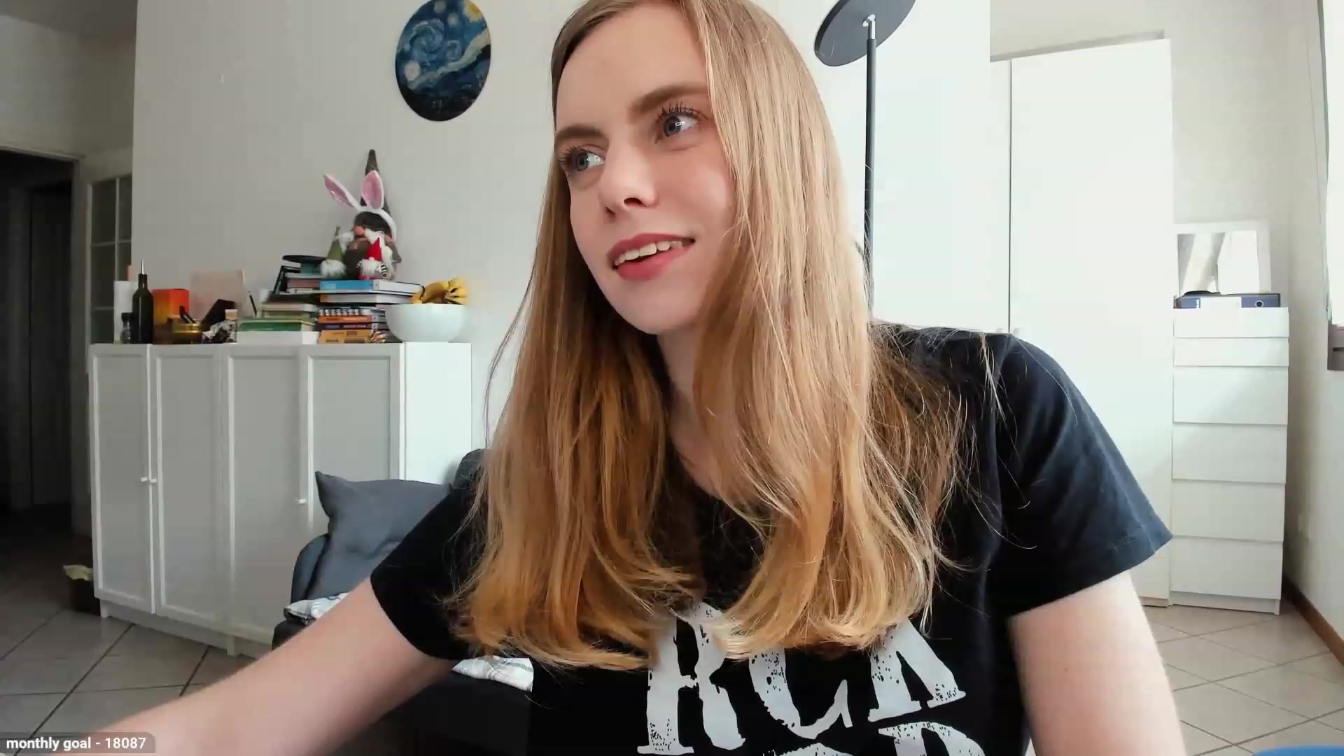 Gallery image thumbnail from Personage's myfreecams stream on, 04/27/2023, 13:27 image 2 of 20