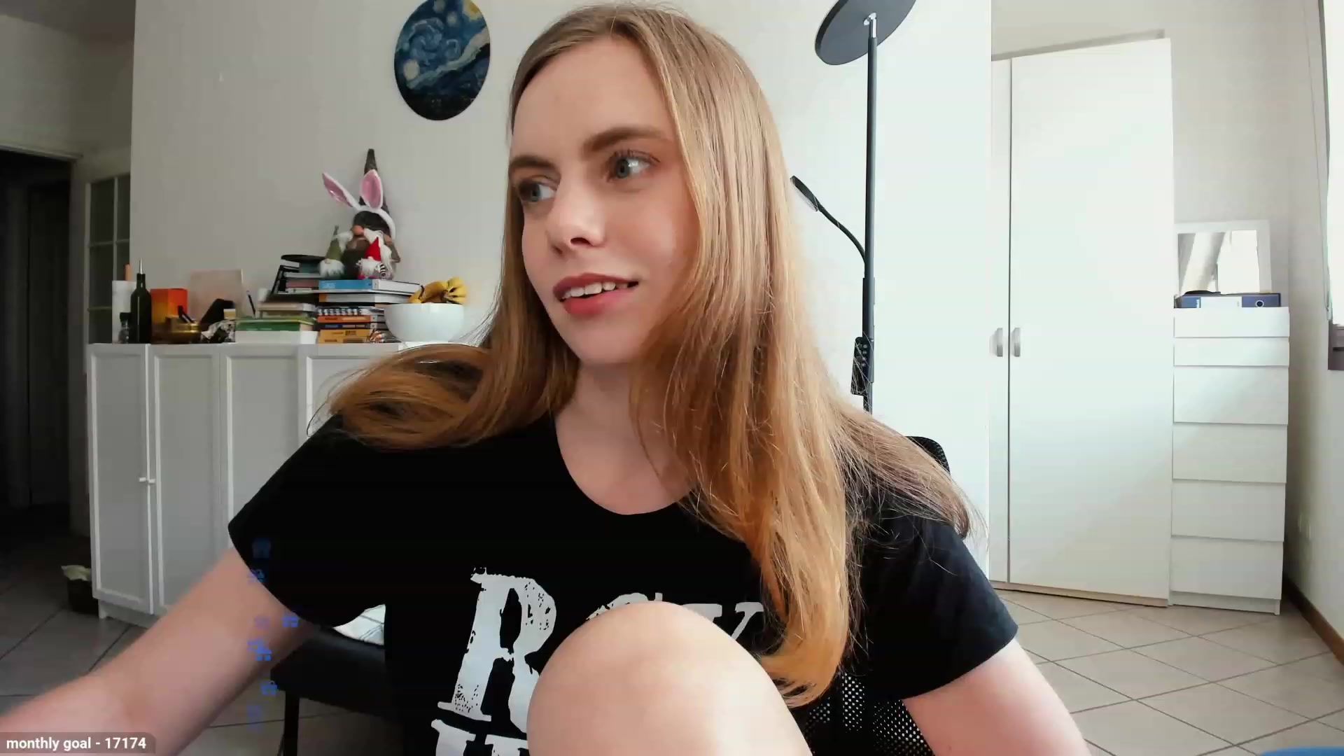 Gallery image thumbnail from Personage's myfreecams stream on, 04/27/2023, 13:27 image 6 of 20