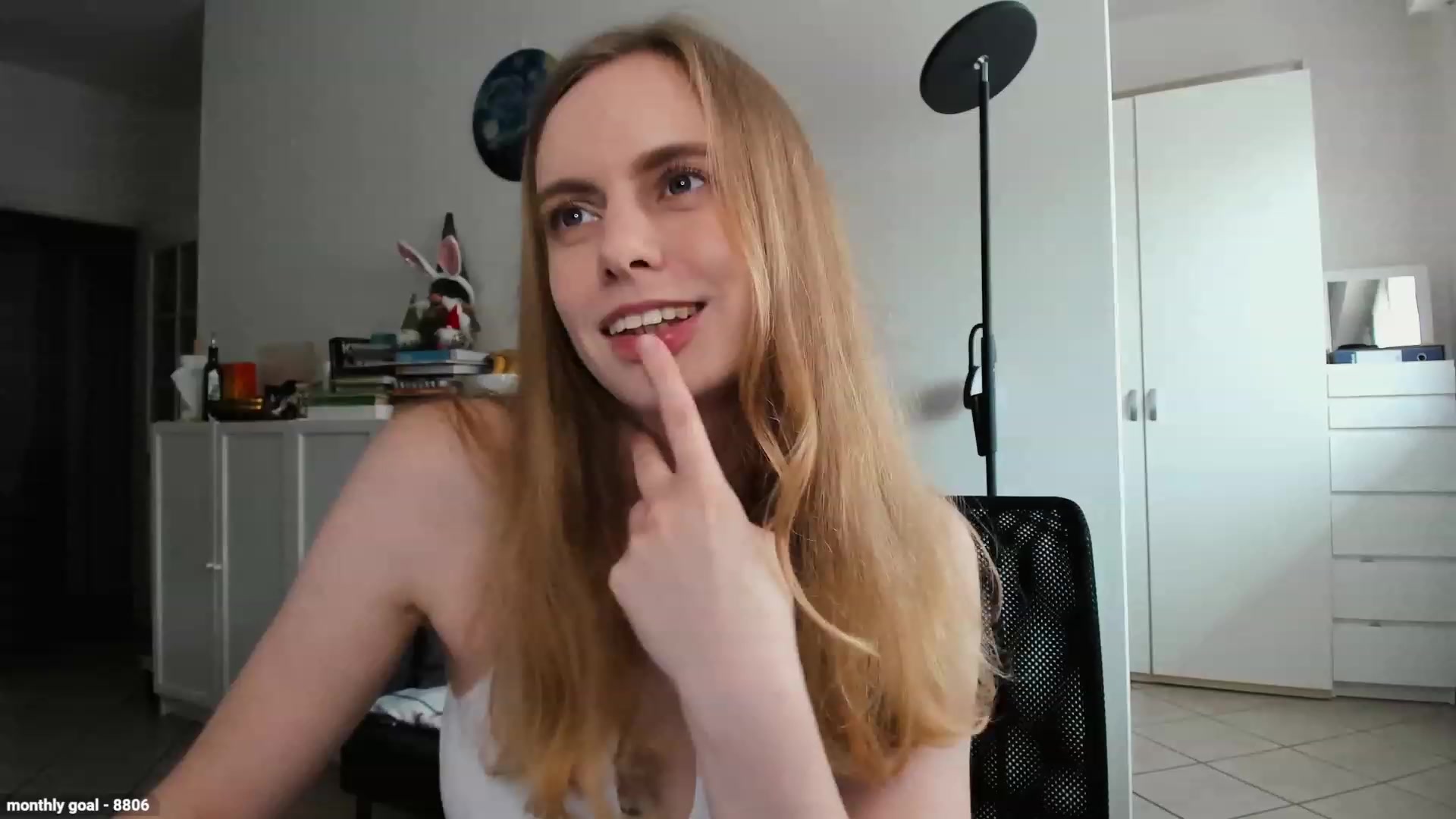 Gallery image thumbnail from Personage's myfreecams stream on, 04/28/2023, 14:21 image 1 of 20